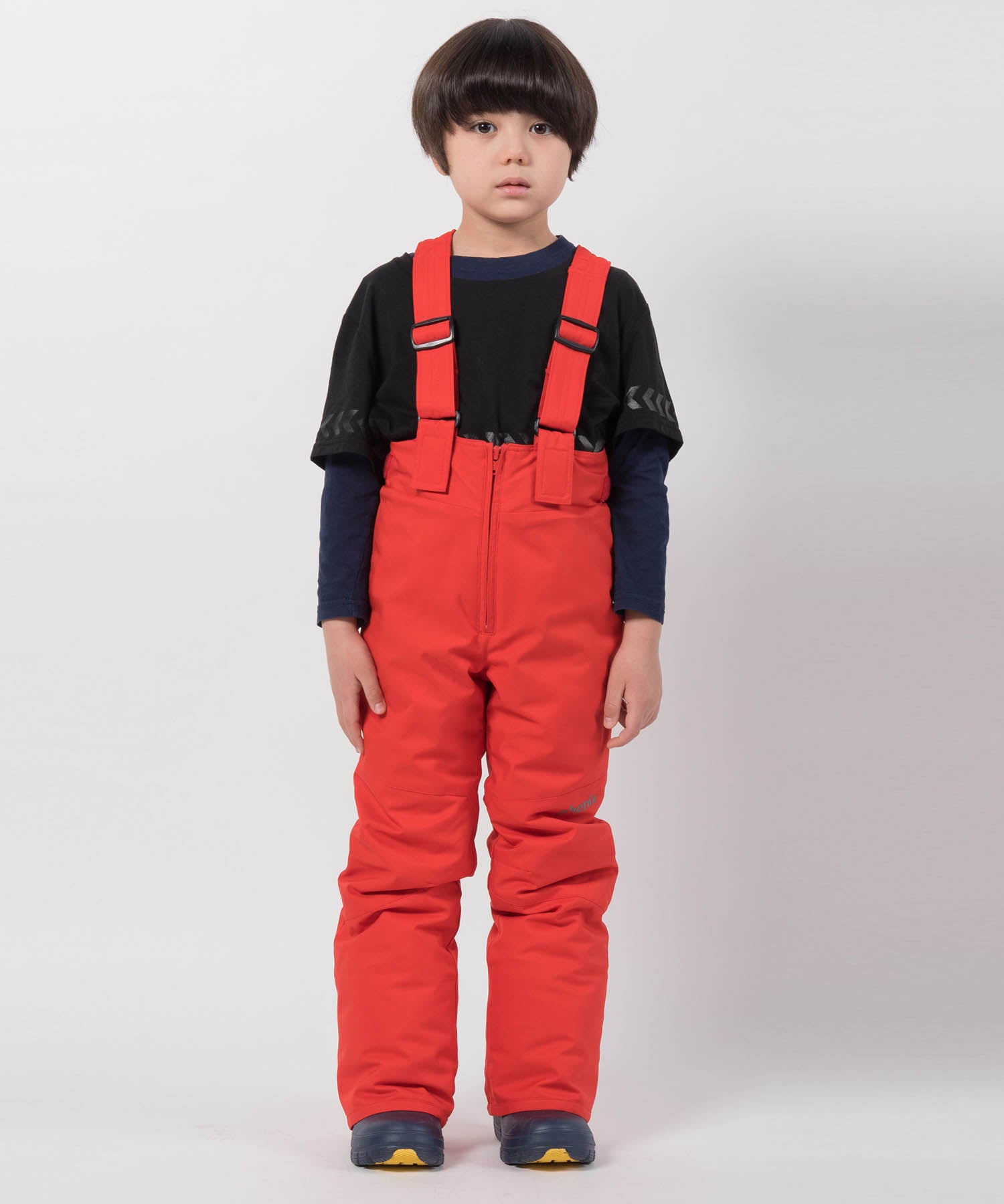 フェニックス phenix Phenix(フェニックス) Sagittaurius Kids TwoーPiece サジタリアスキッズツーピース 防水 【JUNIOR】 （RED） RED