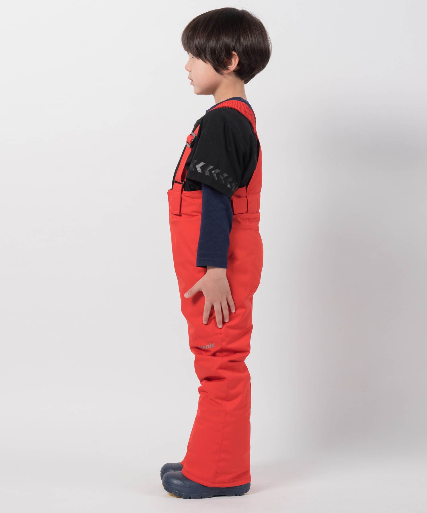 フェニックス phenix Phenix(フェニックス) Sagittaurius Kids TwoーPiece サジタリアスキッズツーピース 防水 【JUNIOR】 （RED） RED