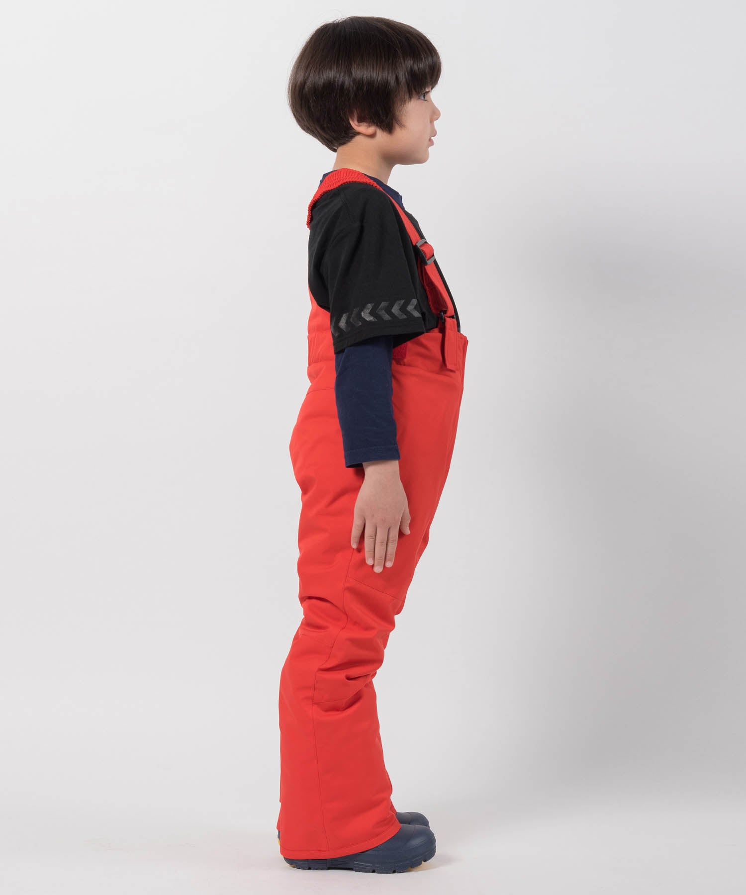 フェニックス phenix Phenix(フェニックス) Sagittaurius Kids TwoーPiece サジタリアスキッズツーピース 防水 【JUNIOR】 （RED） RED