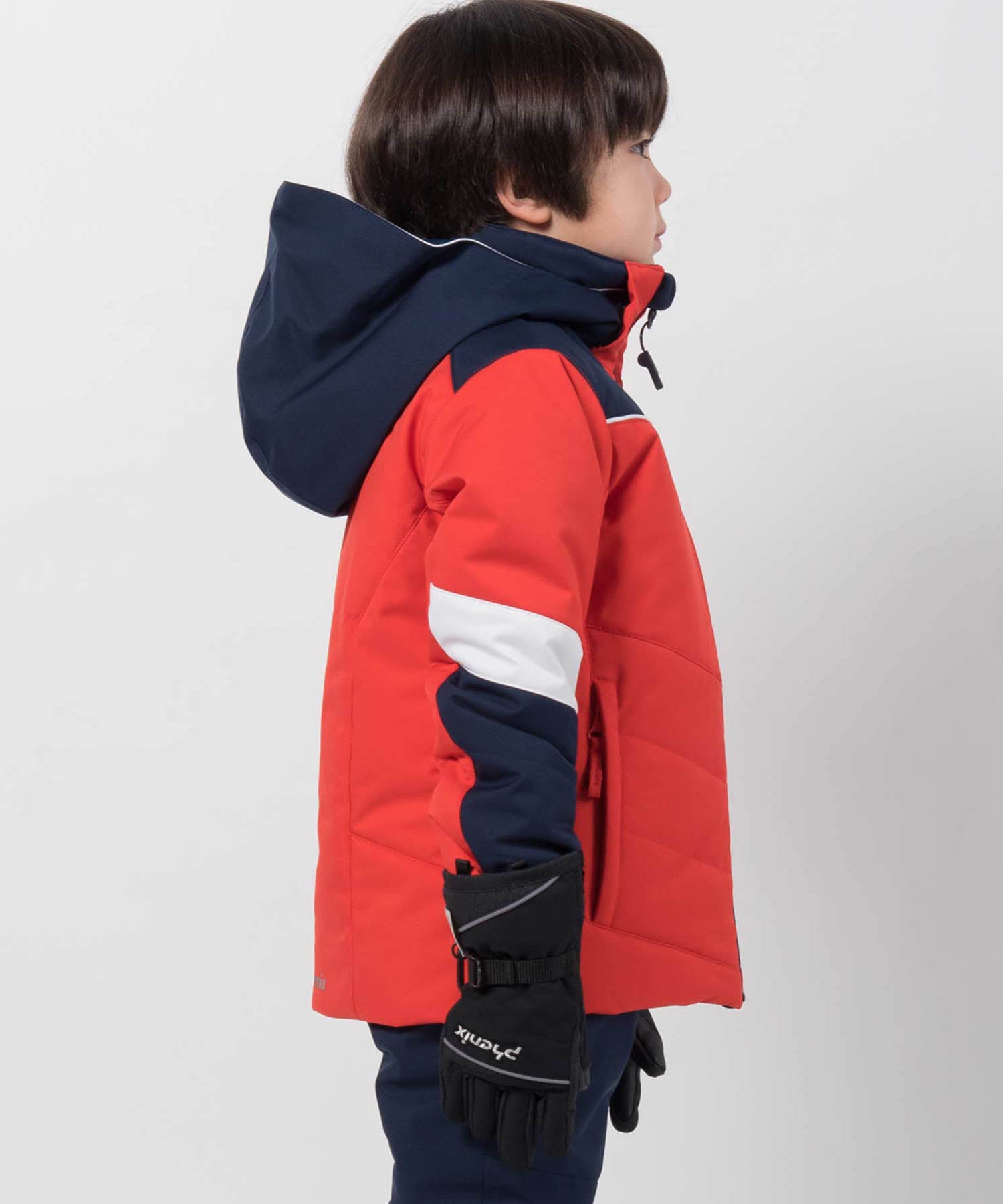 フェニックス phenix Phenix(フェニックス) Sagittaurius Kids TwoーPiece サジタリアスキッズツーピース 防水 【JUNIOR】 （RED） RED