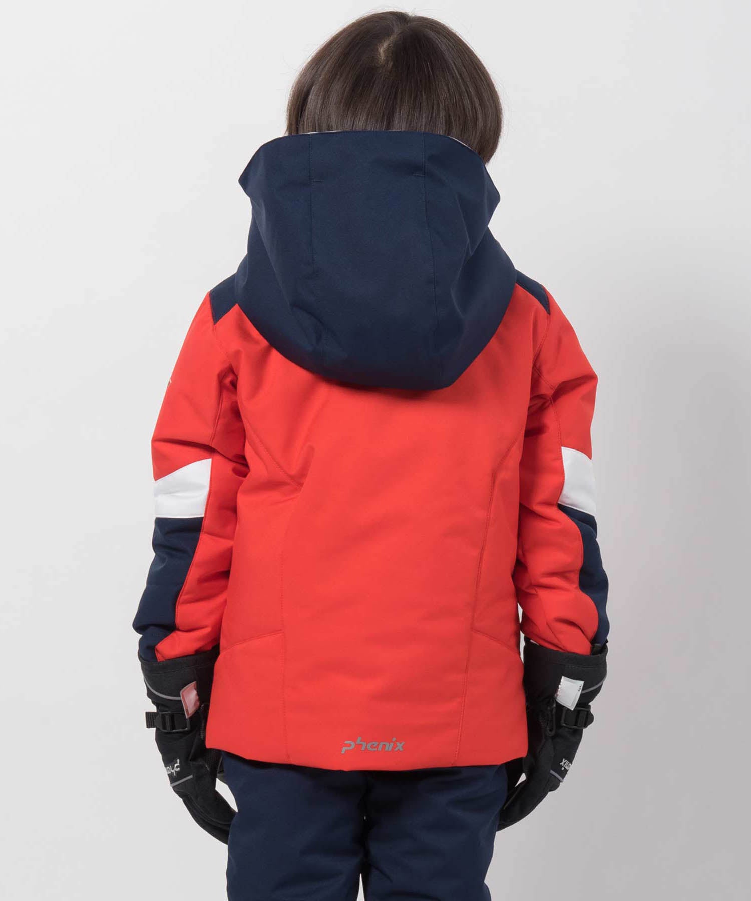 フェニックス phenix Phenix(フェニックス) Sagittaurius Kids TwoーPiece サジタリアスキッズツーピース 防水 【JUNIOR】 （RED） RED
