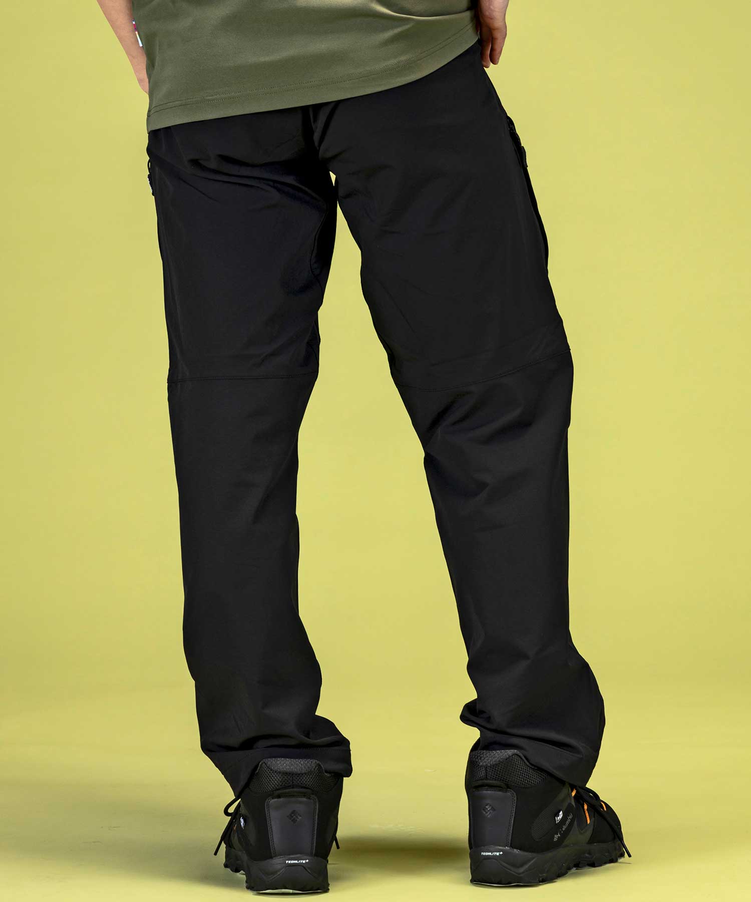 Phoenix phenix phenix OUTDOOR Men's ALERT PANTS Standard Fit Trekking Pants