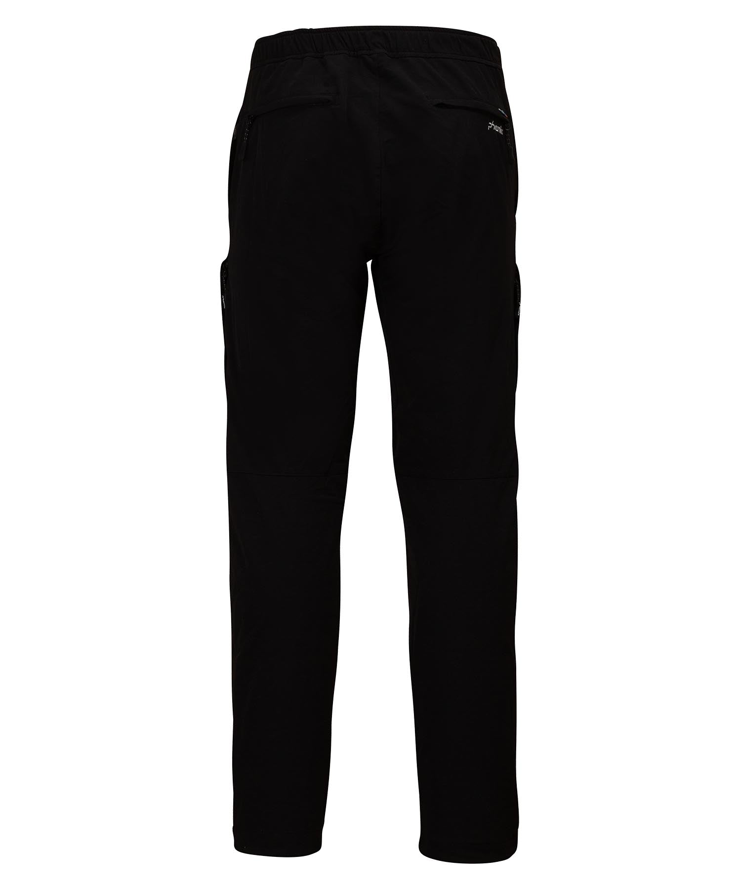 Phoenix phenix phenix OUTDOOR Men's ALERT PANTS Standard Fit Trekking