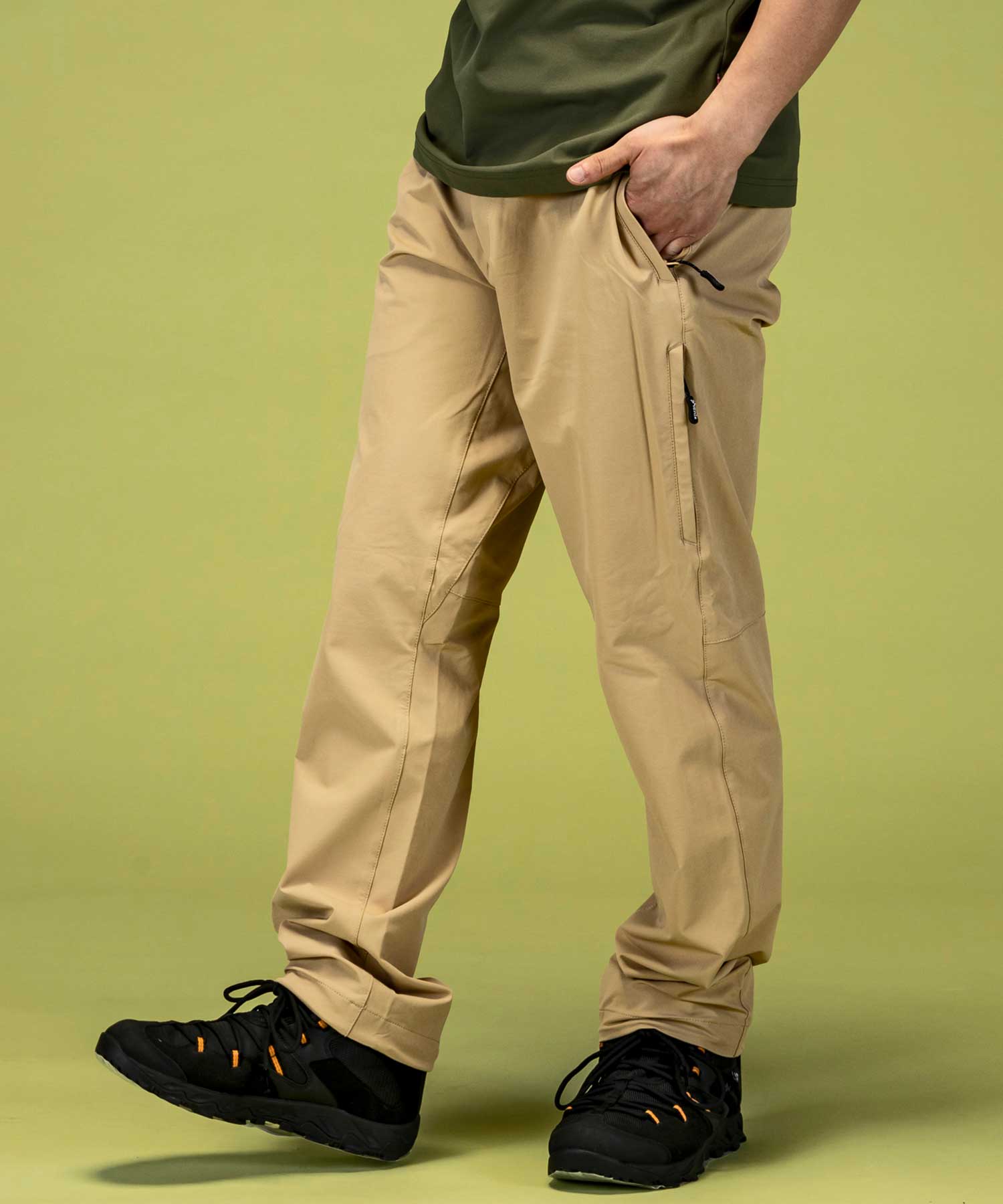 Phoenix phenix phenix OUTDOOR Men's ALERT PANTS Standard Fit Trekking Pants