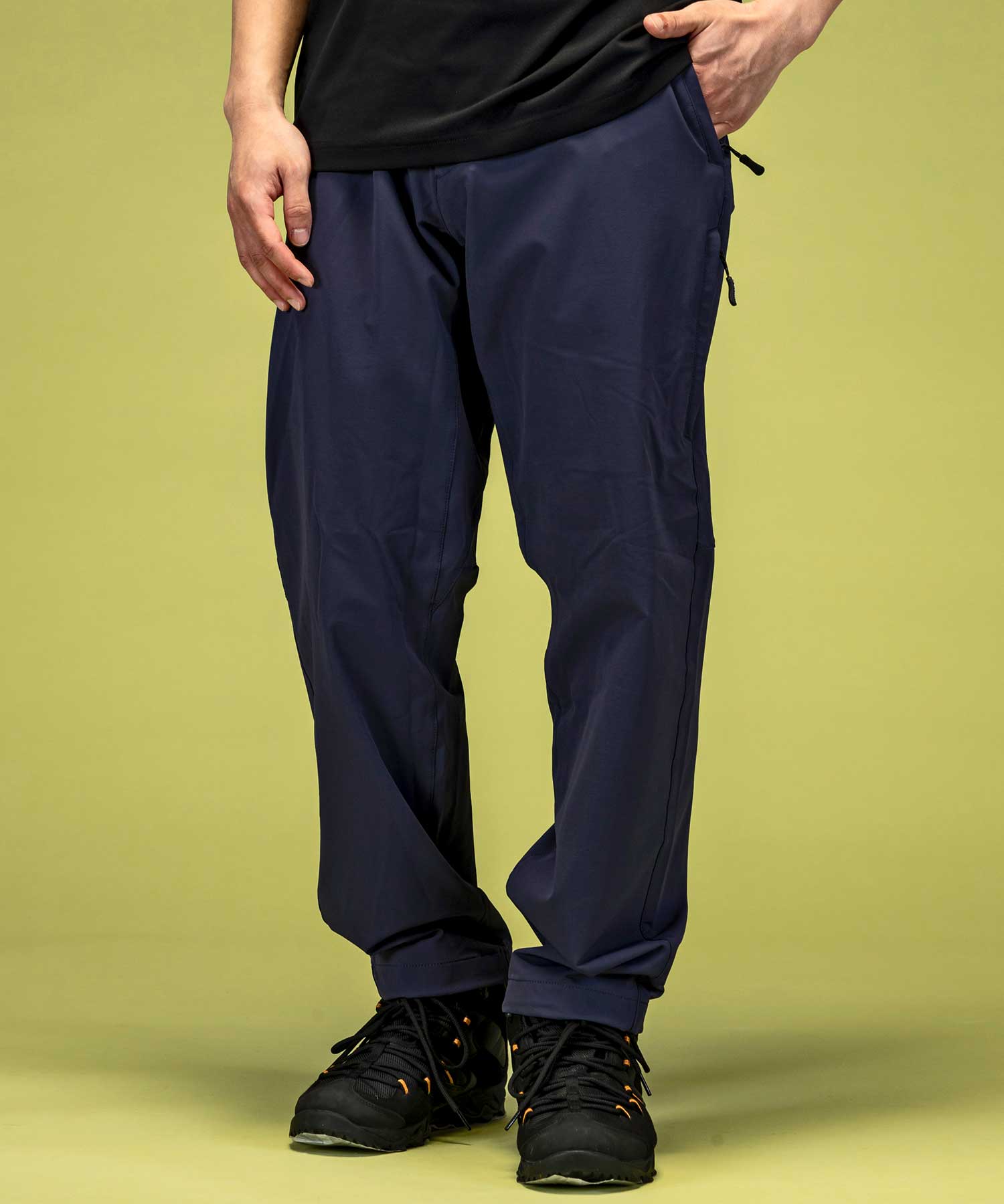 Phoenix phenix phenix OUTDOOR Men's ALERT PANTS Standard Fit Trekking