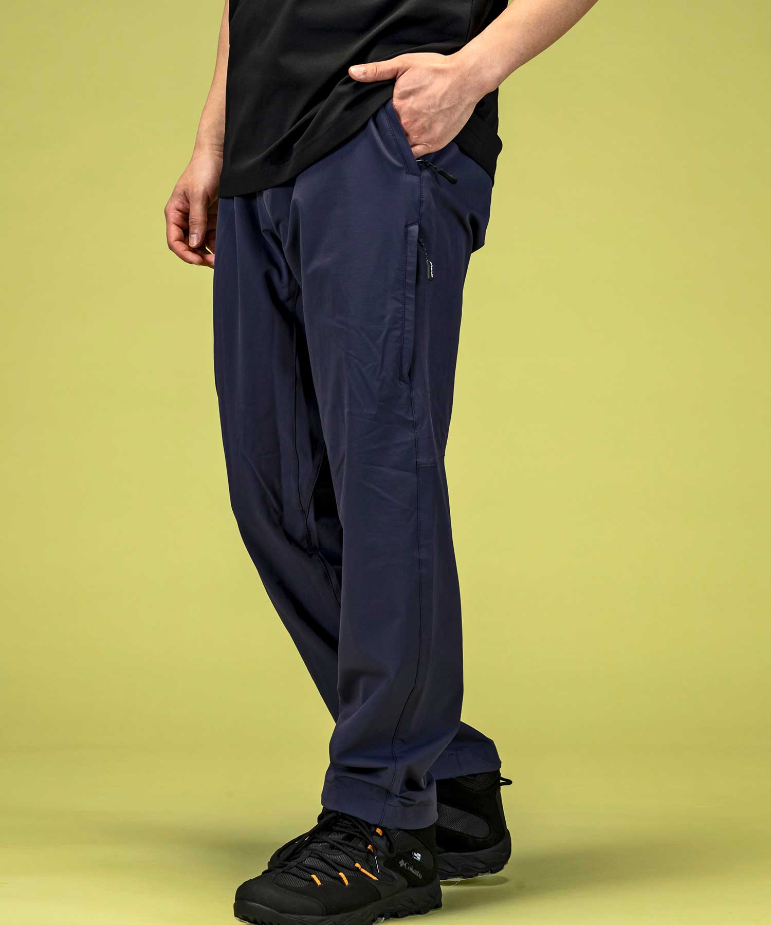 Phoenix phenix phenix OUTDOOR Men's ALERT PANTS Standard Fit Trekking Pants