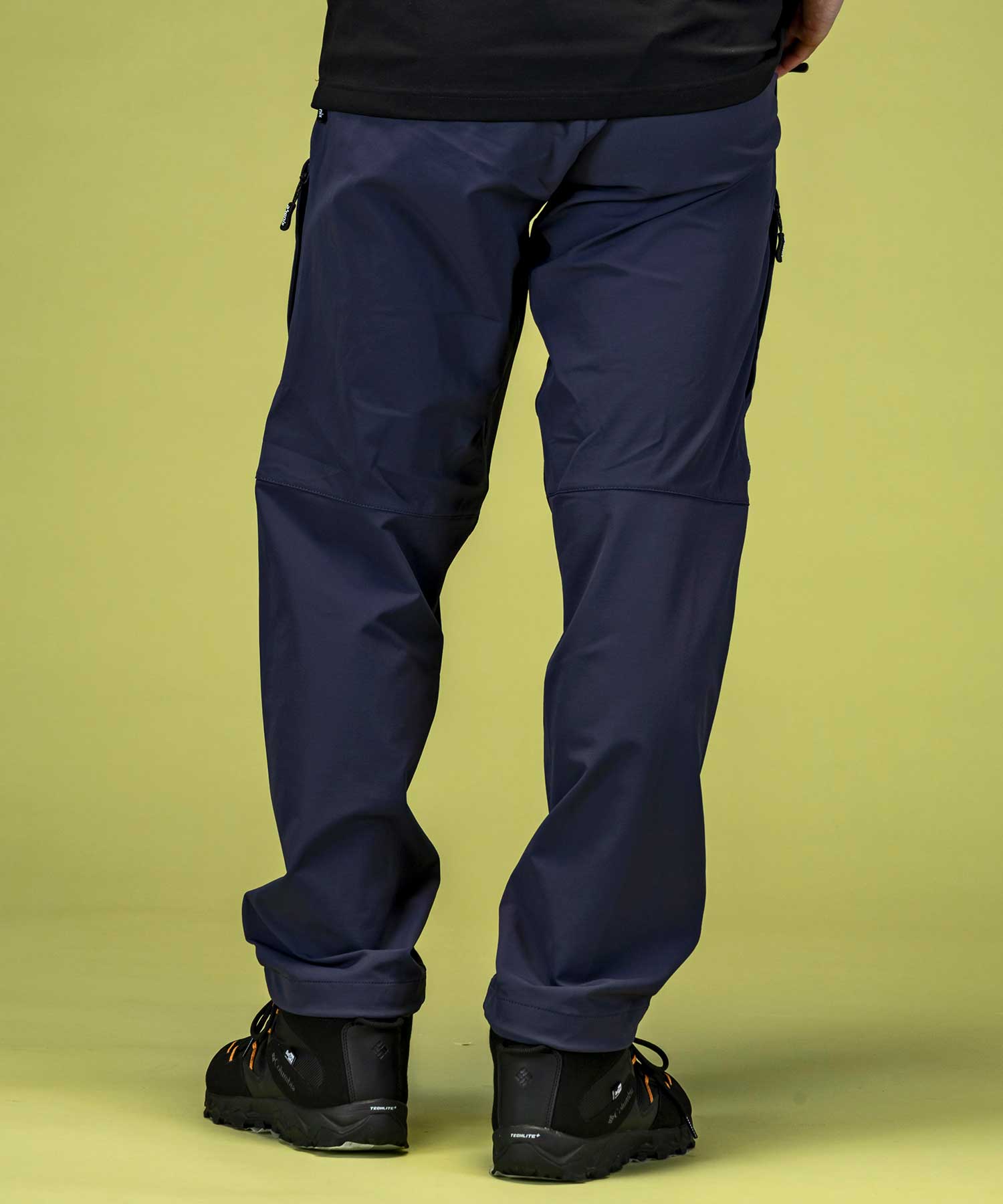 Phoenix phenix phenix OUTDOOR Men's ALERT PANTS Standard Fit Trekking Pants