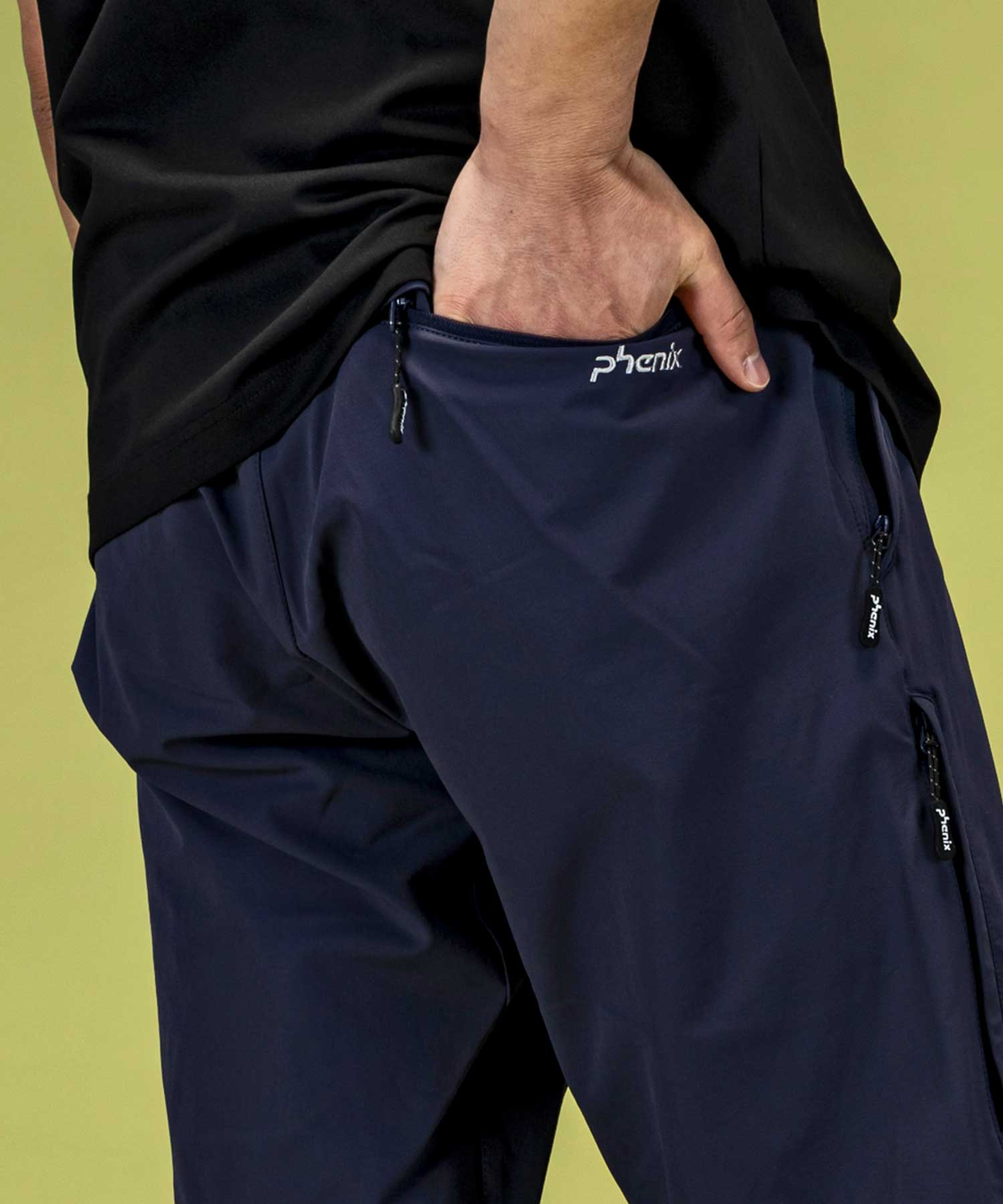 Phoenix phenix phenix OUTDOOR Men's ALERT PANTS Standard Fit Trekking Pants