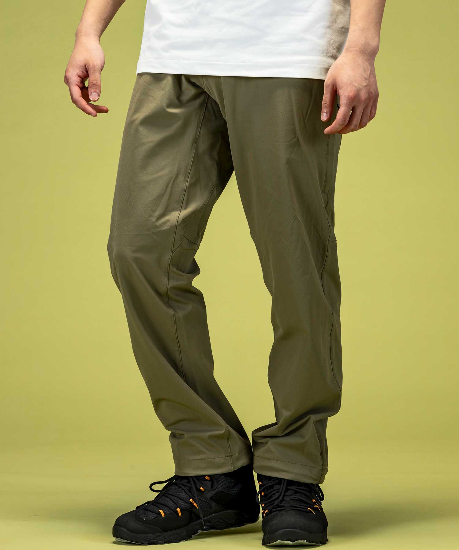Phoenix phenix phenix OUTDOOR Men's ALERT PANTS Standard Fit Trekking Pants