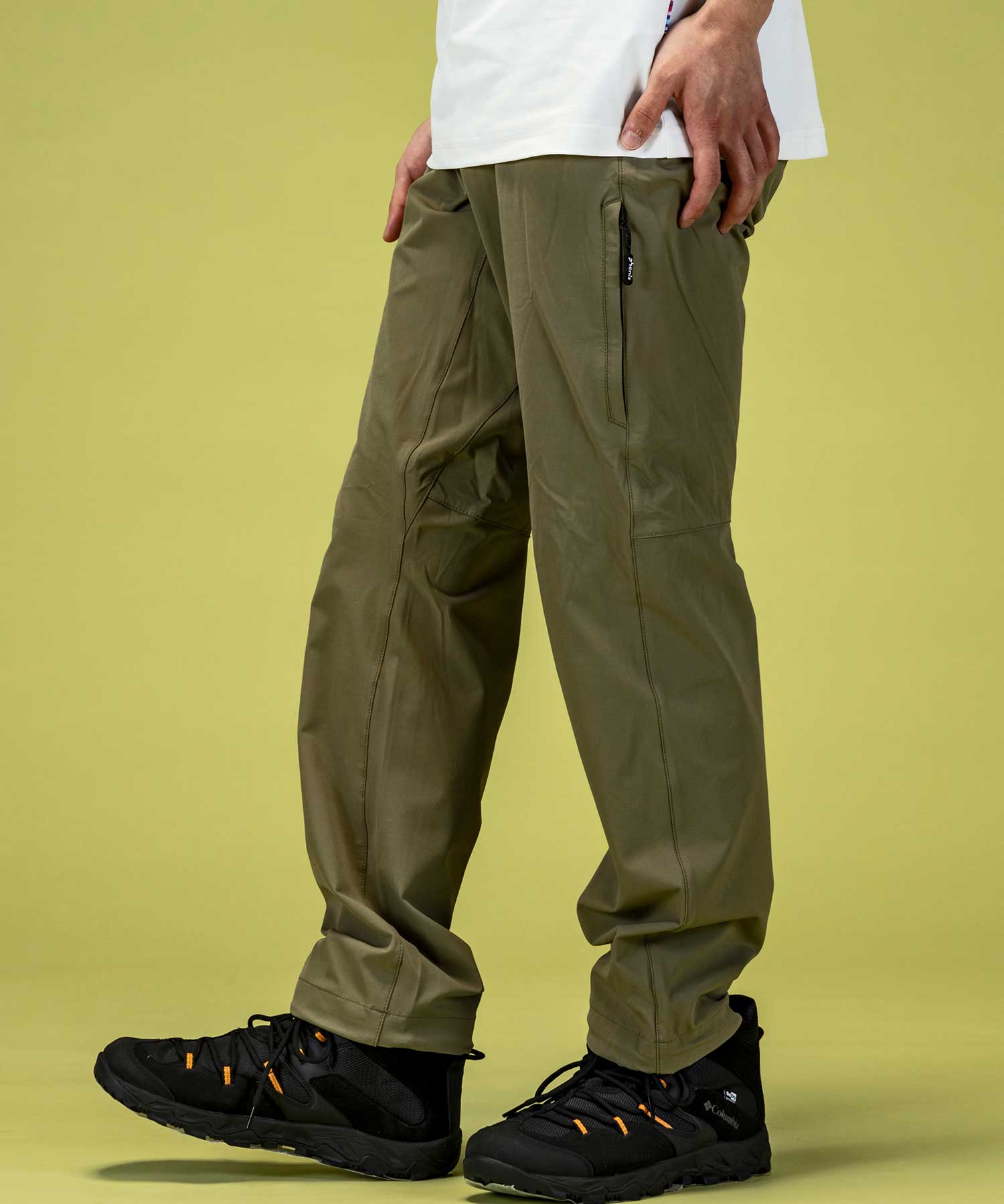 Phoenix phenix phenix OUTDOOR Men's ALERT PANTS Standard Fit Trekking Pants