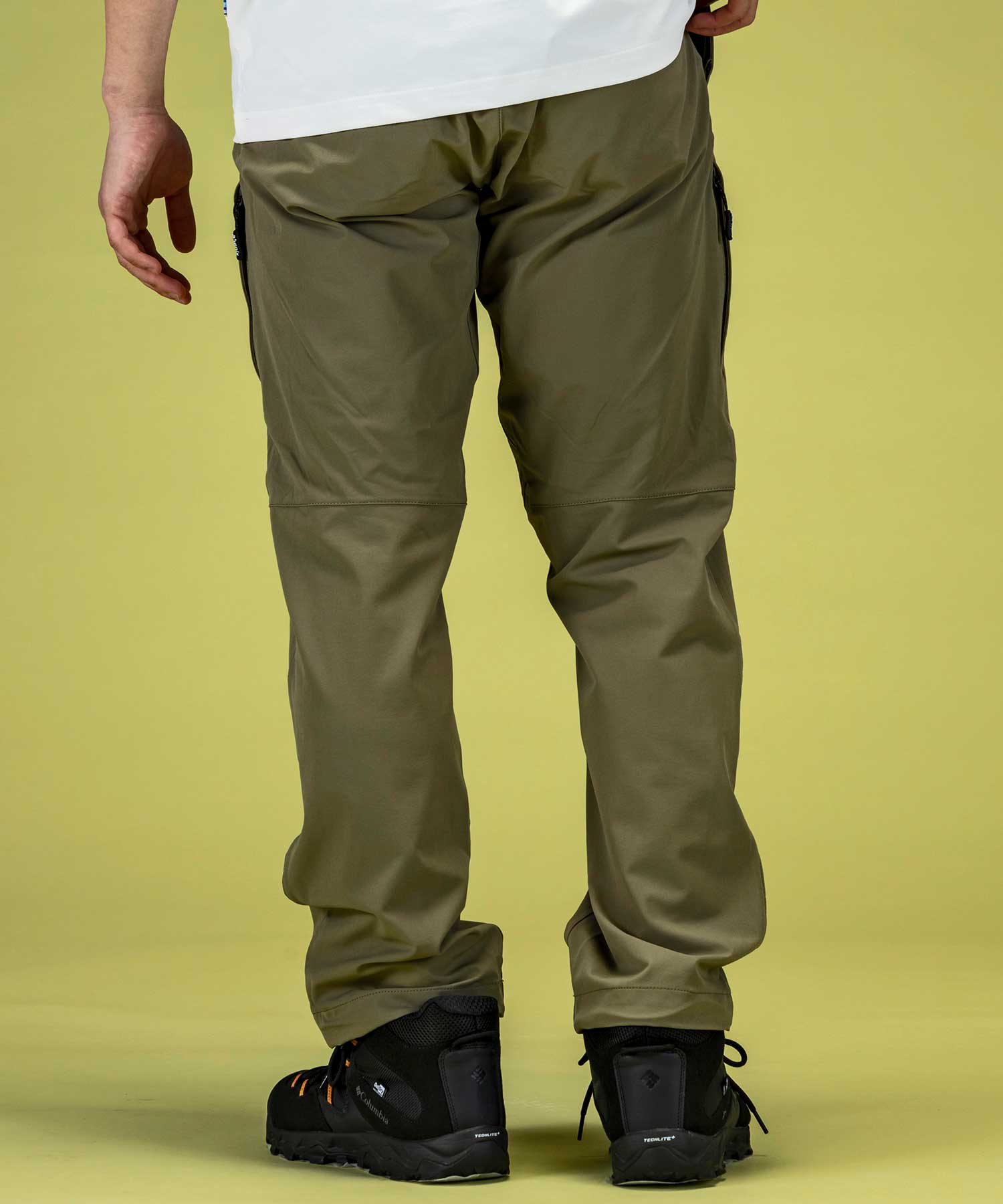 Phoenix phenix phenix OUTDOOR Men's ALERT PANTS Standard Fit Trekking Pants