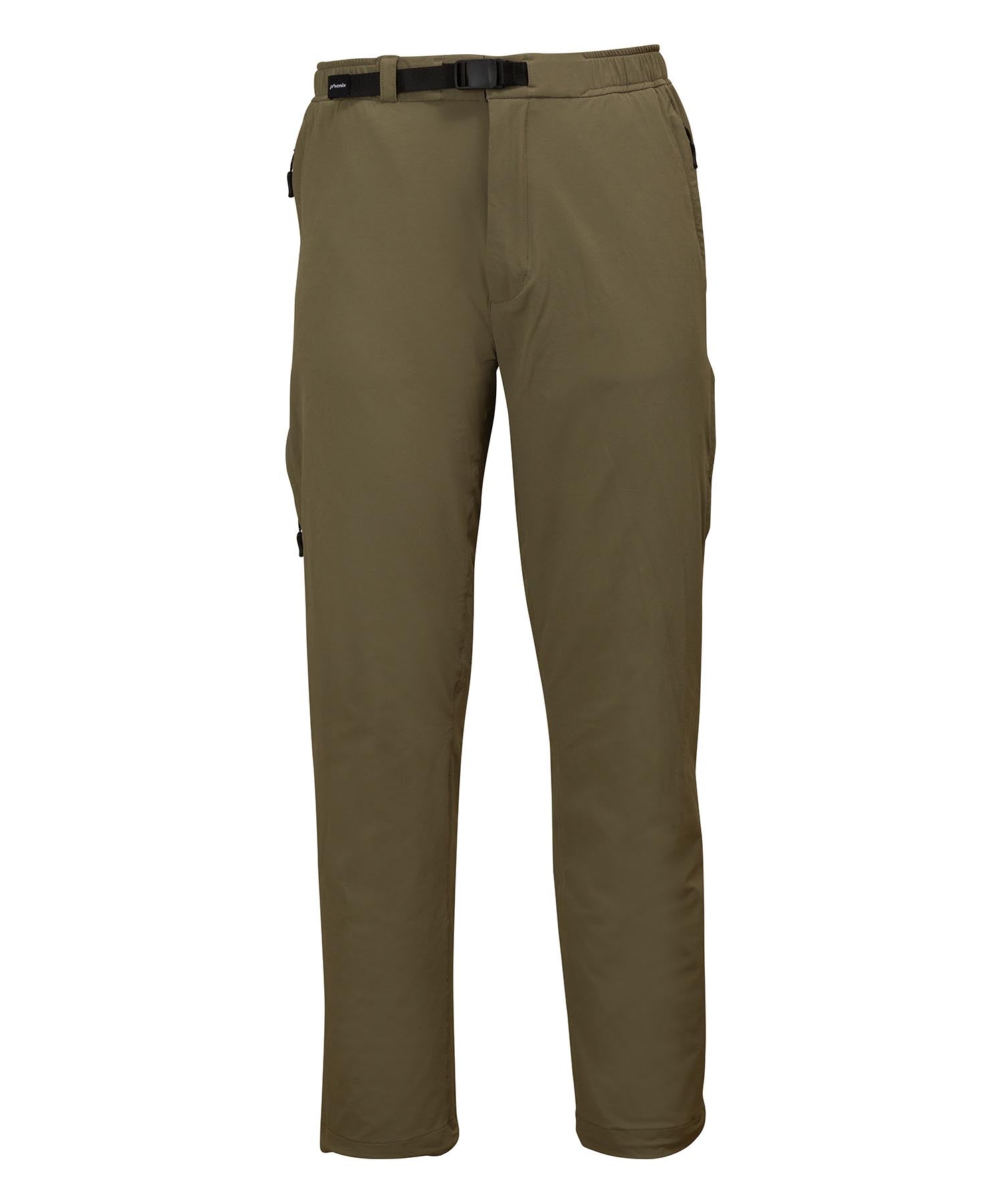 Phoenix phenix phenix OUTDOOR Men's ALERT PANTS Standard Fit Trekking