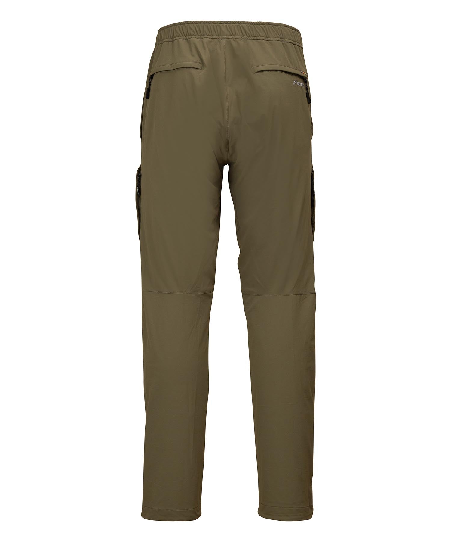 Phoenix phenix phenix OUTDOOR Men's ALERT PANTS Standard Fit Trekking