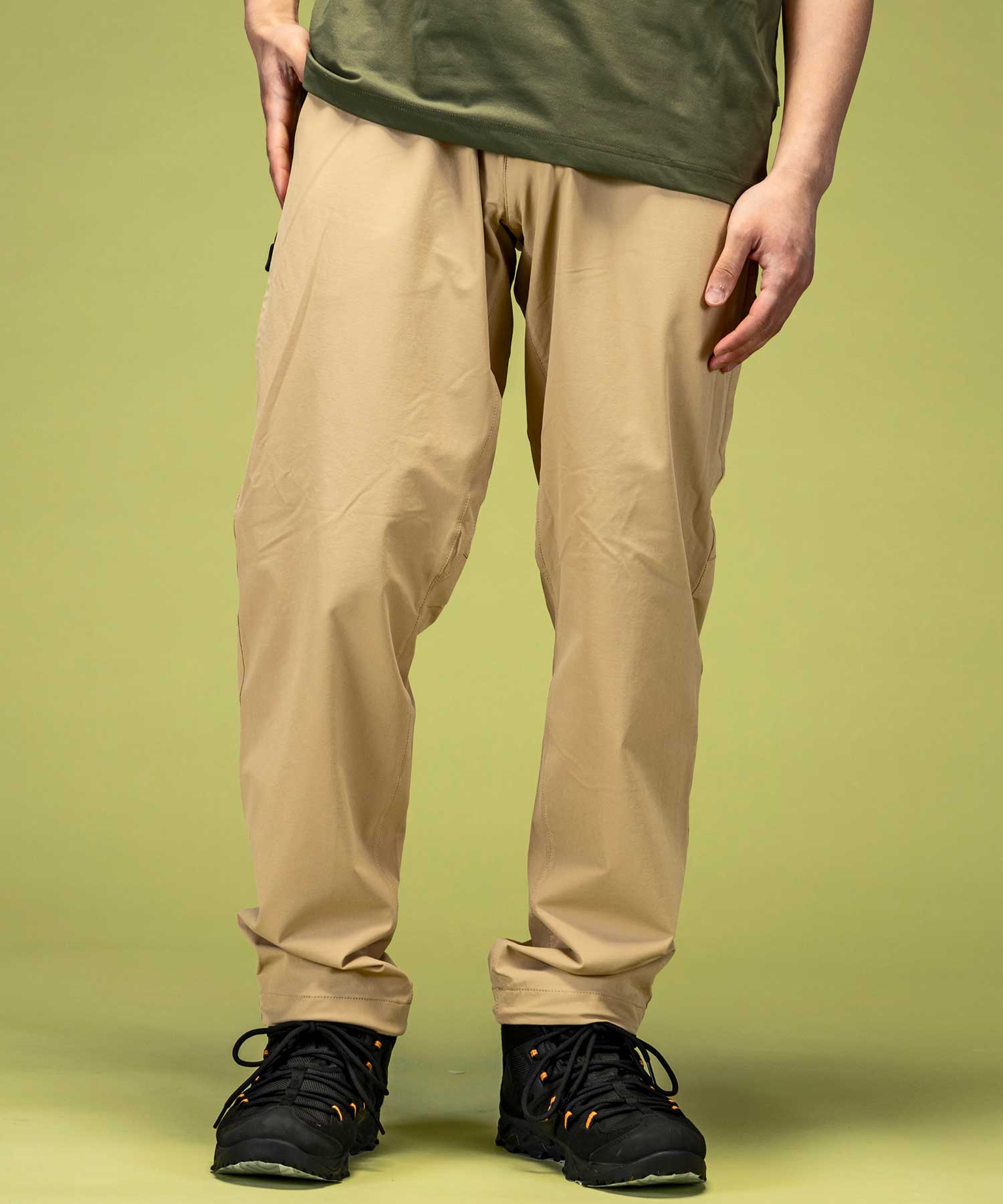 Phoenix phenix phenix OUTDOOR Men's ALERT PANTS Standard Fit Trekking Pants