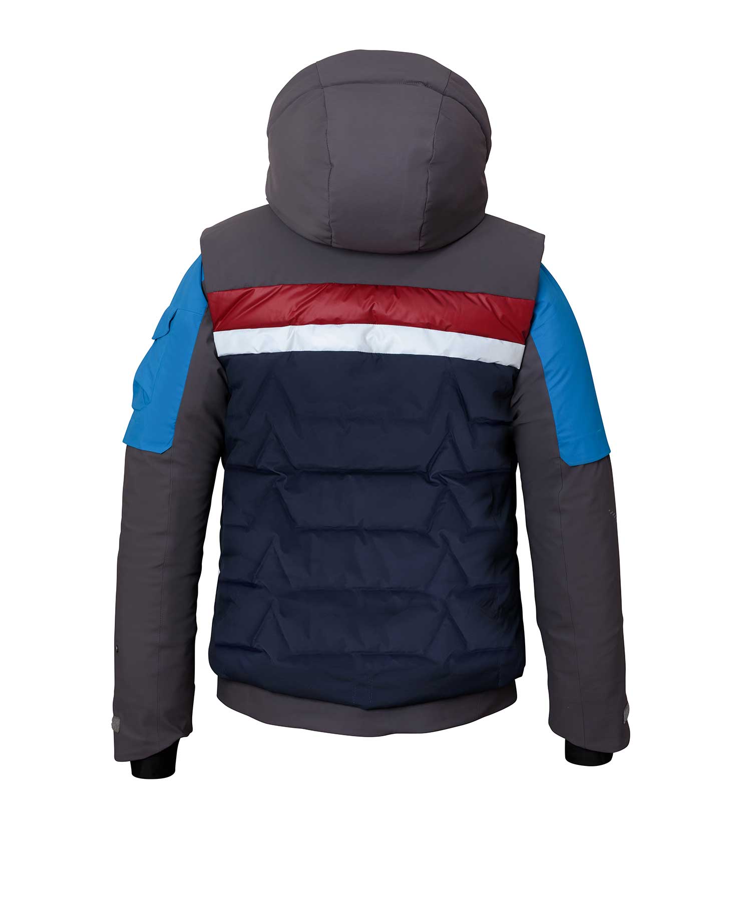 Phoenix phenix ski wear outer jacket tops De Lorean 3way