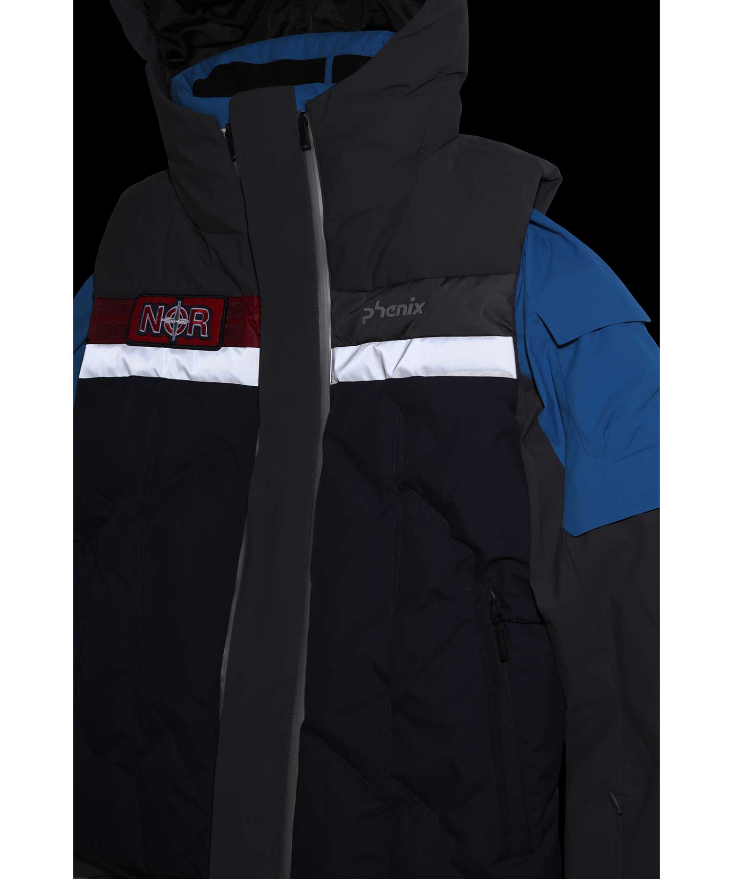 【NOS】PHENIX 3PEACE SKIWEAR PHENIX〔Ski Jacket〕＜2026＞PSM25OT00 / Cutting Edge 3L