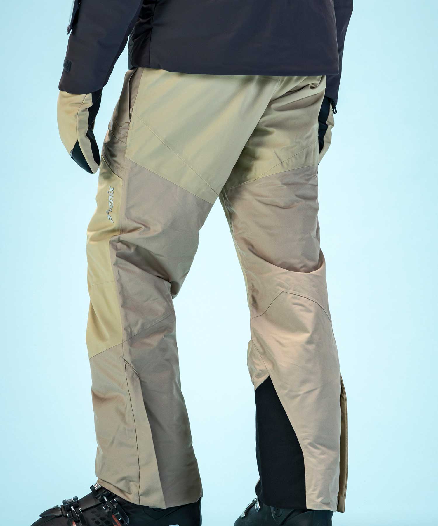 フェニックス phenix phenix フェニックス De Lorean Racing Pants FORMULA デロリアンレーシングパンツ フォーミュラー 耐水 透湿 スキーウェア【