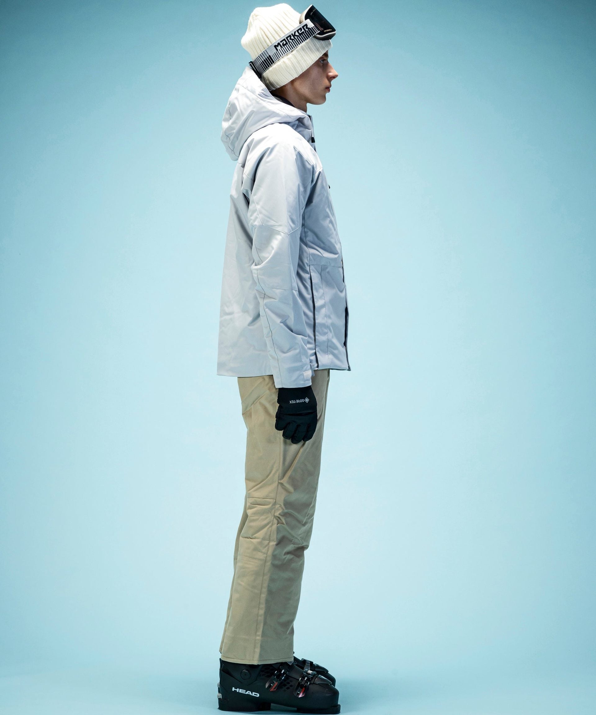 フェニックス phenix Phenix フェニックス Retro Future Twoーpiece レトロフューチャー ツーピース セットアップ  防水 スキーウェア【MENS】