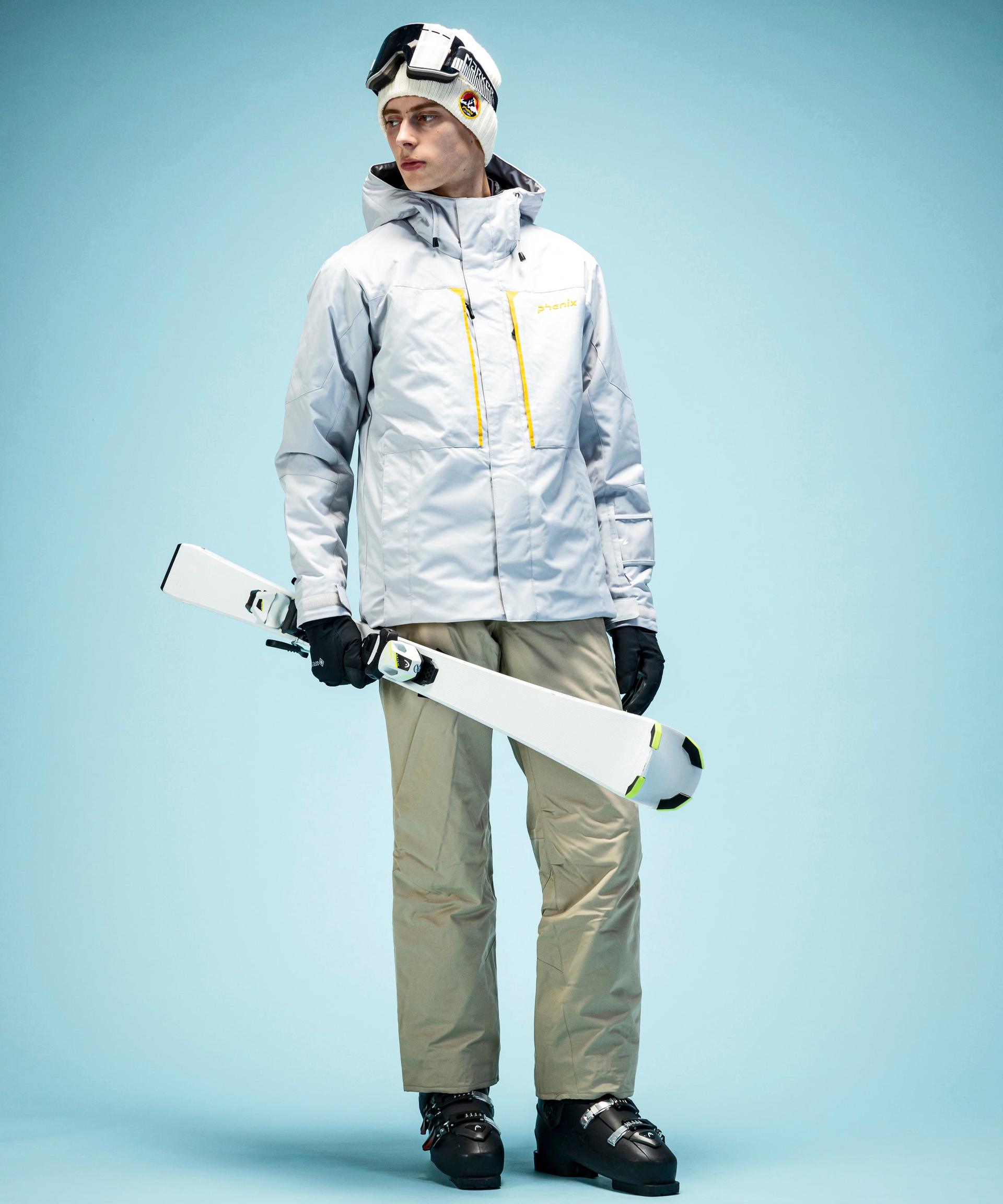 フェニックス phenix Phenix フェニックス Retro Future Twoーpiece レトロフューチャー ツーピース セットアップ  防水 スキーウェア【MENS】