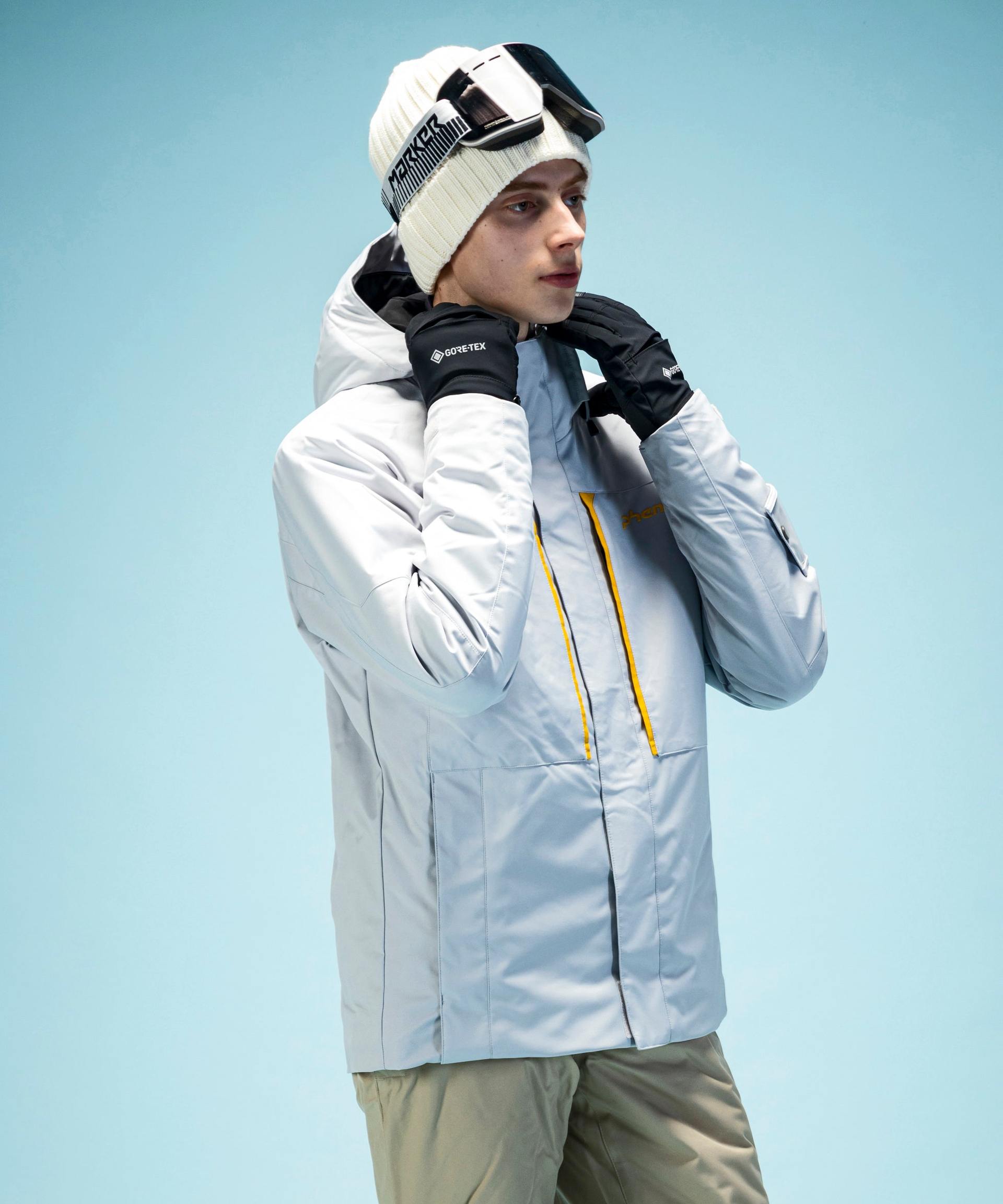 フェニックス phenix Phenix フェニックス Retro Future Twoーpiece レトロフューチャー ツーピース セットアップ  防水 スキーウェア【MENS】