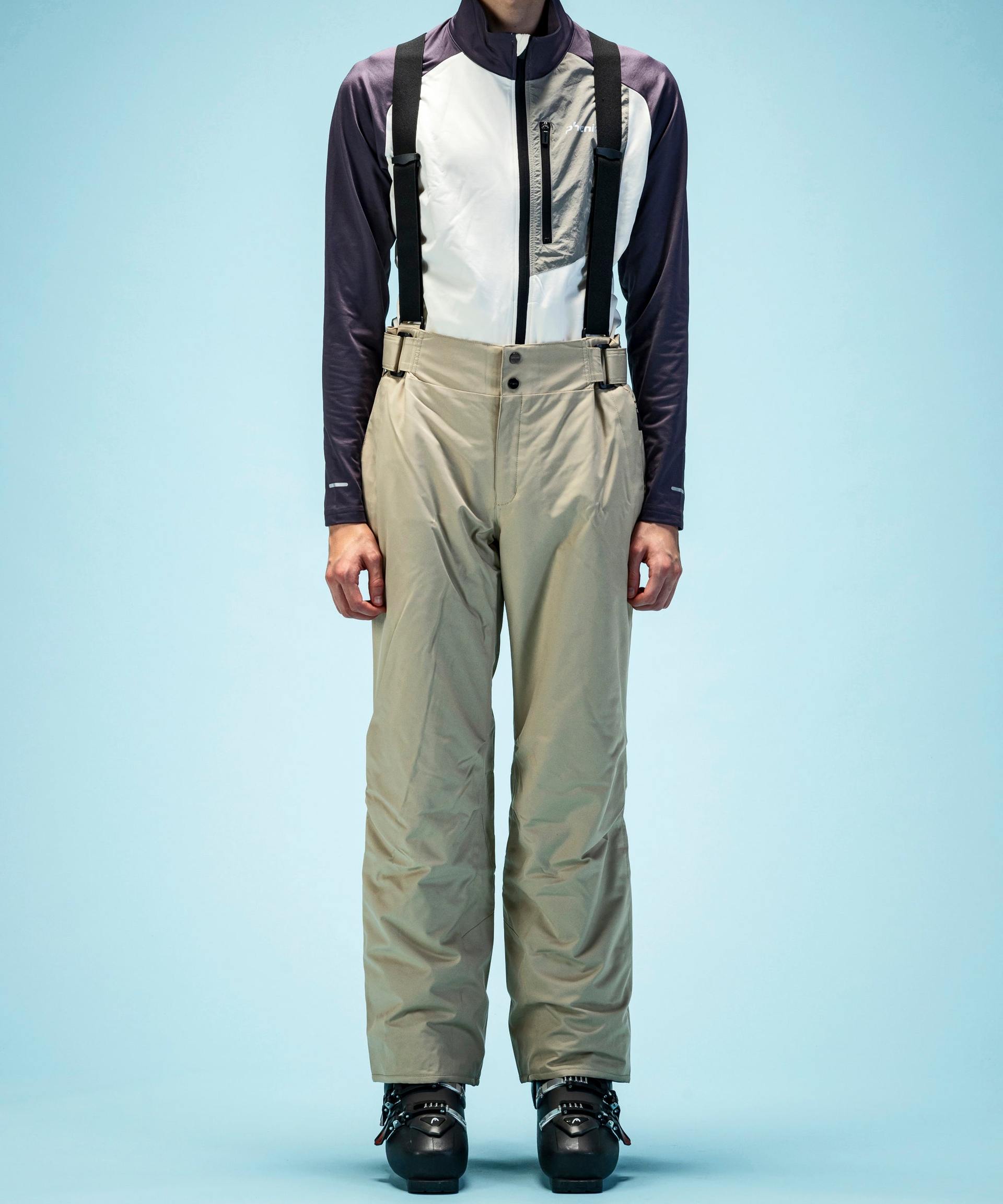 フェニックス phenix Phenix フェニックス Retro Future Twoーpiece レトロフューチャー ツーピース セットアップ  防水 スキーウェア【MENS】