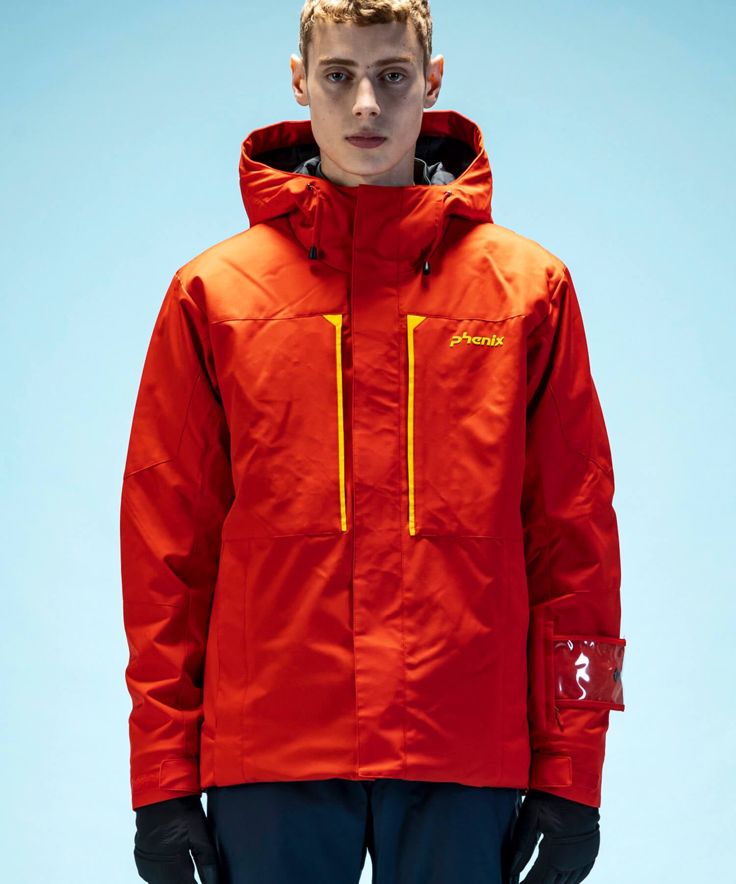 フェニックス phenix Phenix フェニックス Retro Future Twoーpiece レトロフューチャー ツーピース セットアップ  防水 スキーウェア【MENS】