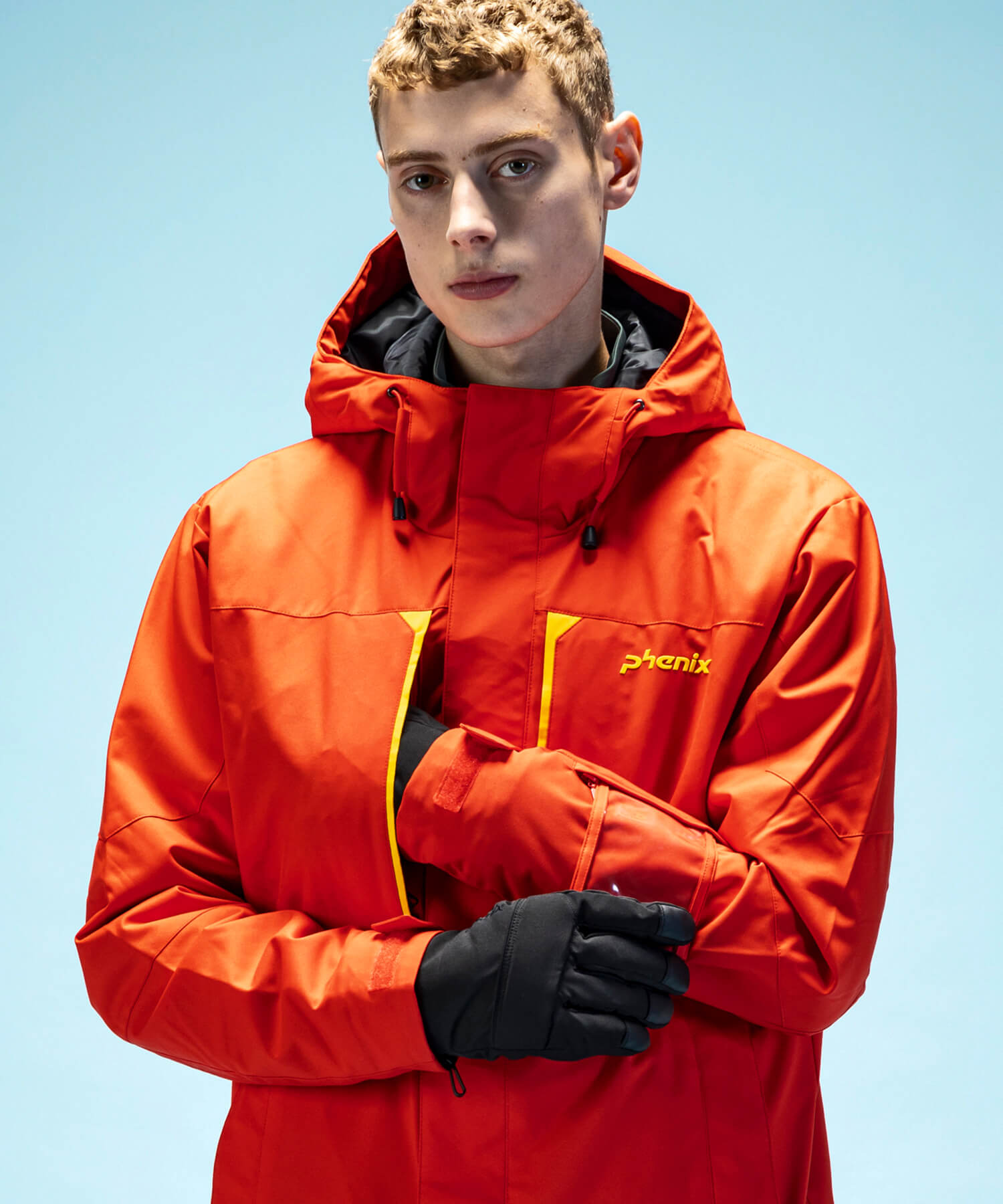 フェニックス phenix Phenix フェニックス Retro Future Twoーpiece レトロフューチャー ツーピース セットアップ  防水 スキーウェア【MENS】