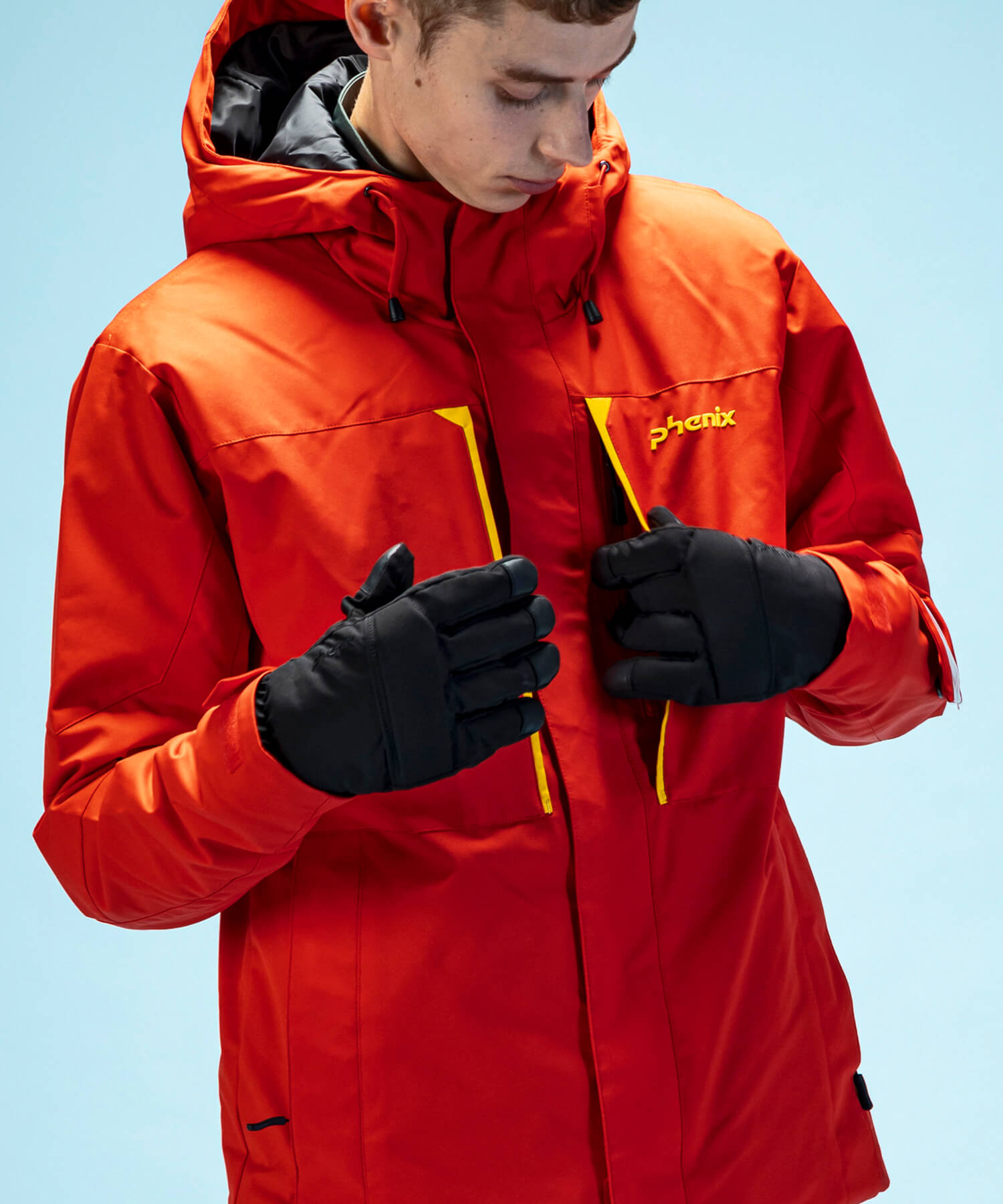 フェニックス phenix Phenix フェニックス Retro Future Twoーpiece レトロフューチャー ツーピース セットアップ  防水 スキーウェア【MENS】