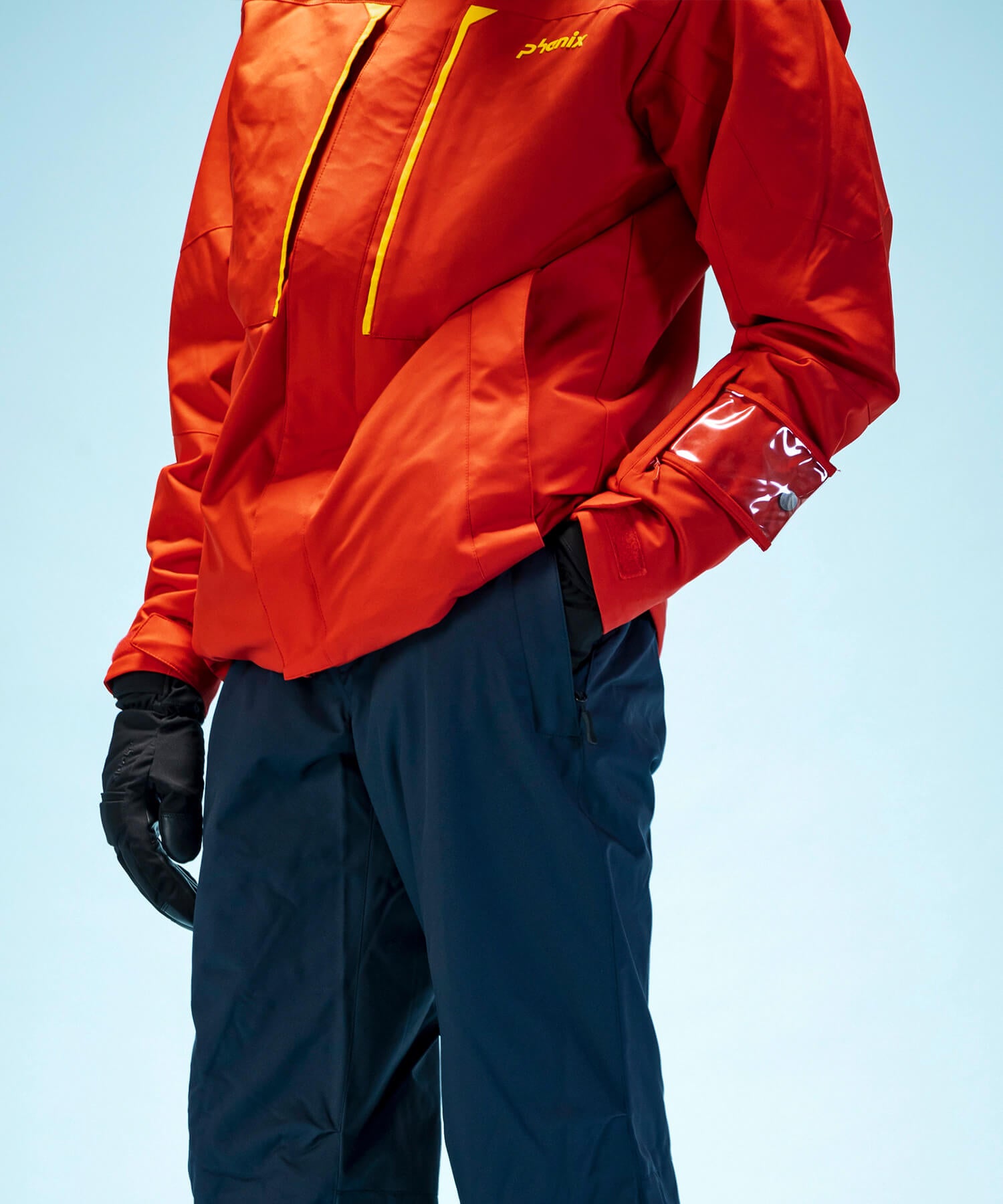 フェニックス phenix Phenix フェニックス Retro Future Twoーpiece レトロフューチャー ツーピース セットアップ  防水 スキーウェア【MENS】