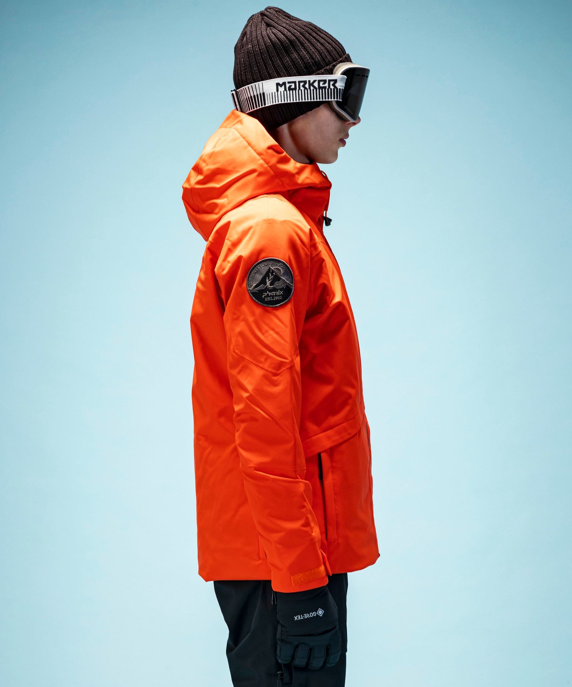 Phoenix phenix Phenix Phoenix Time Space Jacket Waterproof Ski