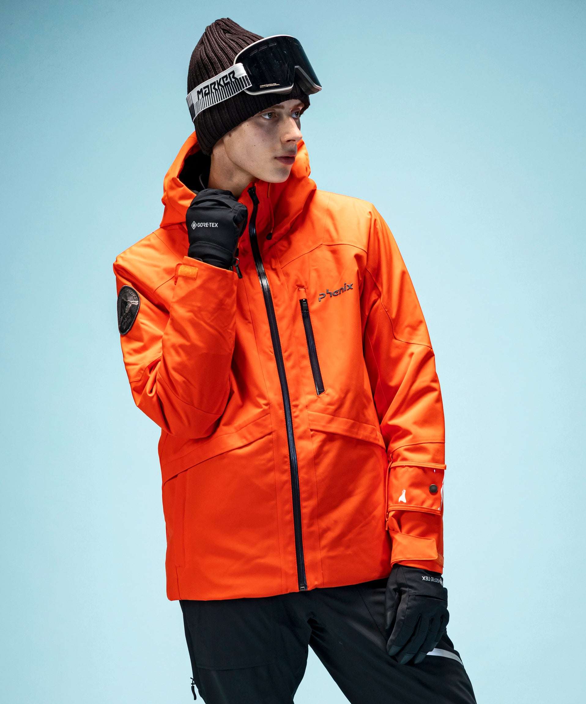 フェニックス phenix Phenix フェニックス Time Space Jacket タイムスペース ジャケット 防水 スキーウェア【MENS】