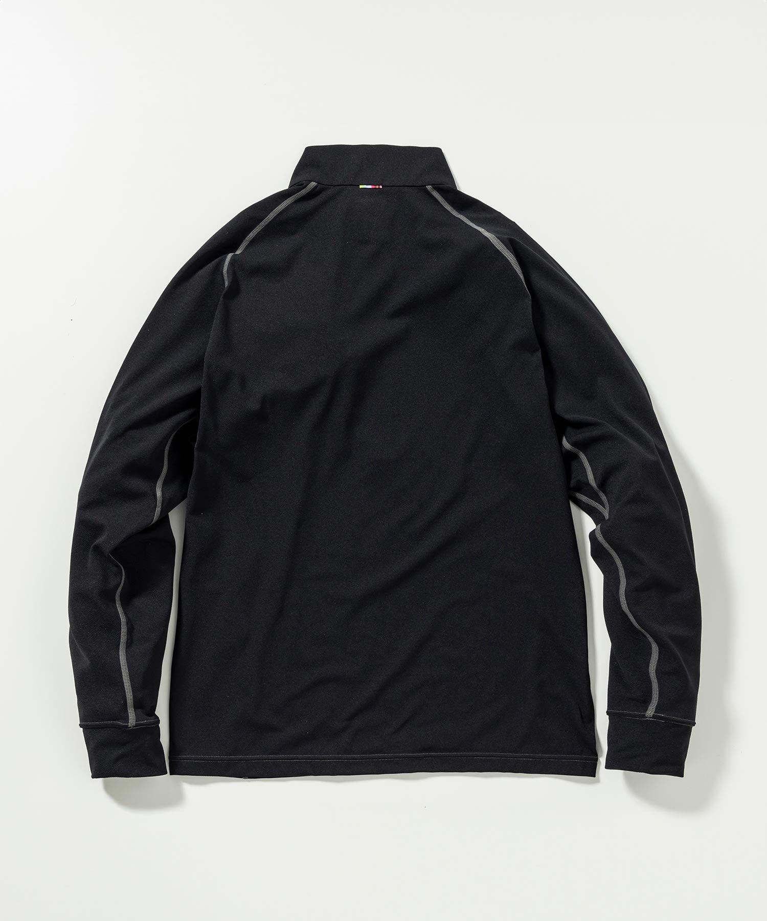 Phoenix phenix phenix OUTDOOR half-zip long-sleeve T-shirt men's T-shirt quick-drying stretch antibacterial deodorant inner