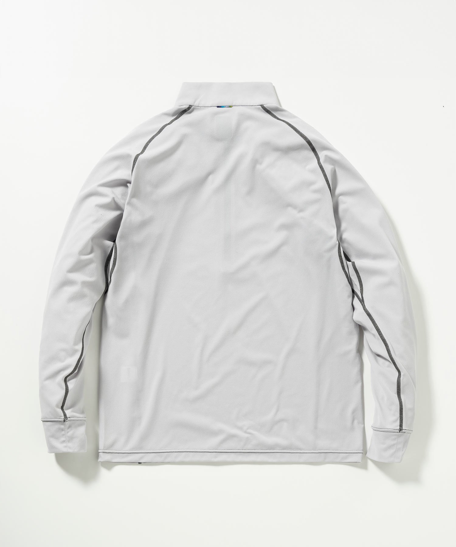 Phoenix phenix phenix OUTDOOR half-zip long-sleeve T-shirt men's T-shirt quick-drying stretch antibacterial deodorant inner