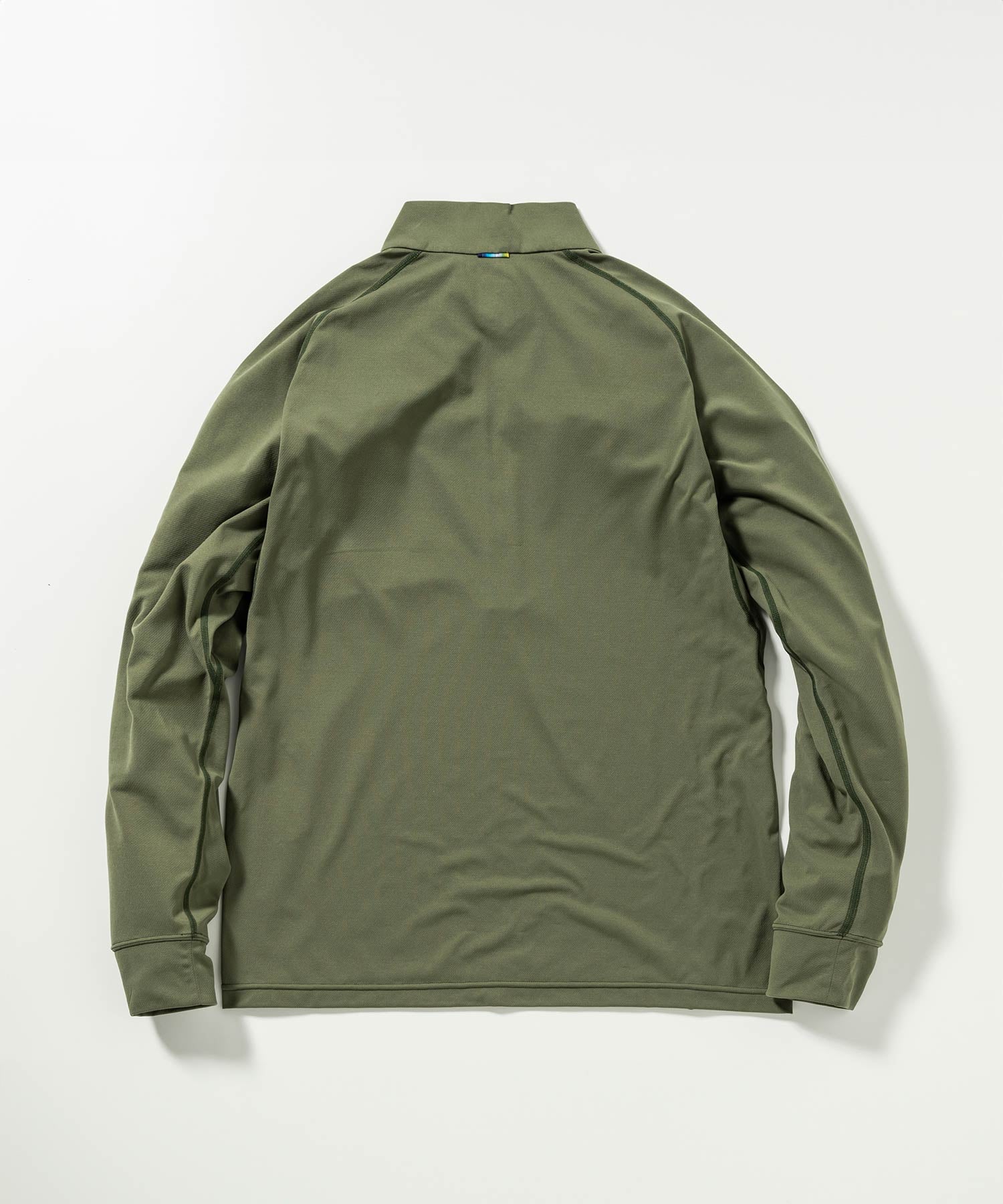 Phoenix phenix phenix OUTDOOR half-zip long-sleeve T-shirt men's T-shirt quick-drying stretch antibacterial deodorant inner