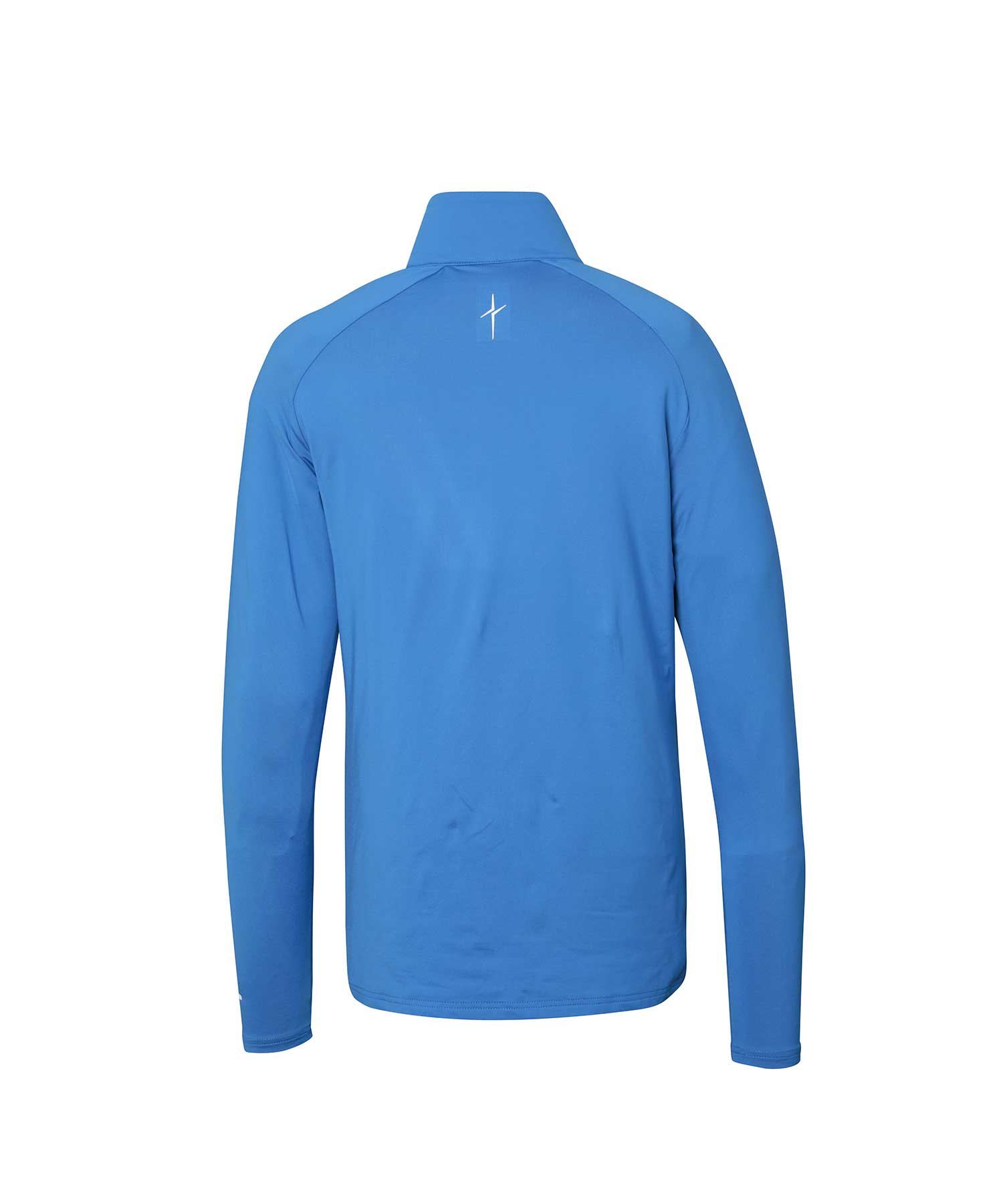 Phoenix phenix Phenix Phoenix Time Space 1/2 Zip Tee Time Space Half Zip T-shirt Stretch Ski Wear 【MENS】
