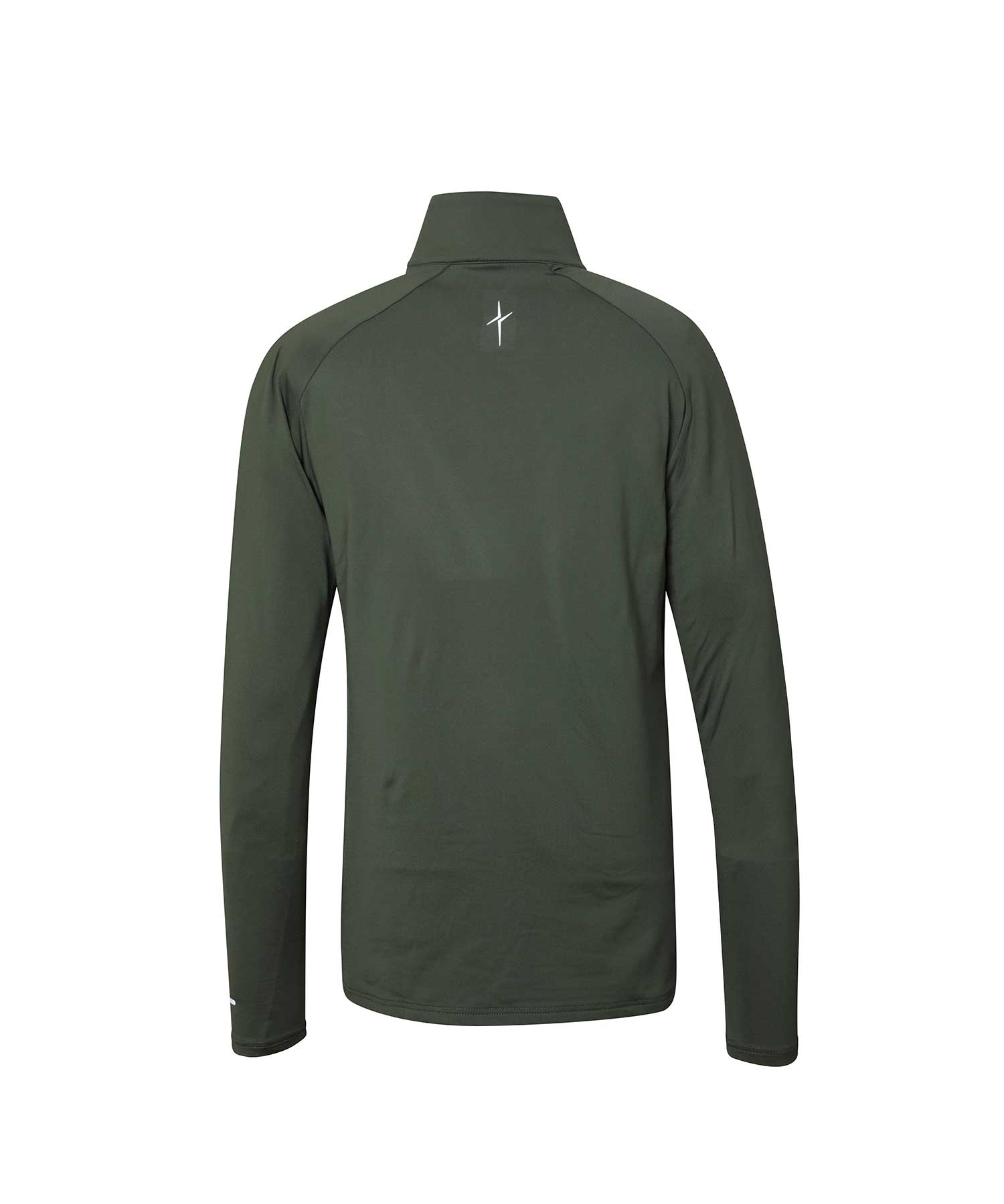 Phoenix phenix Phenix Phoenix Time Space 1/2 Zip Tee Time Space Half Zip T-shirt Stretch Ski Wear 【MENS】