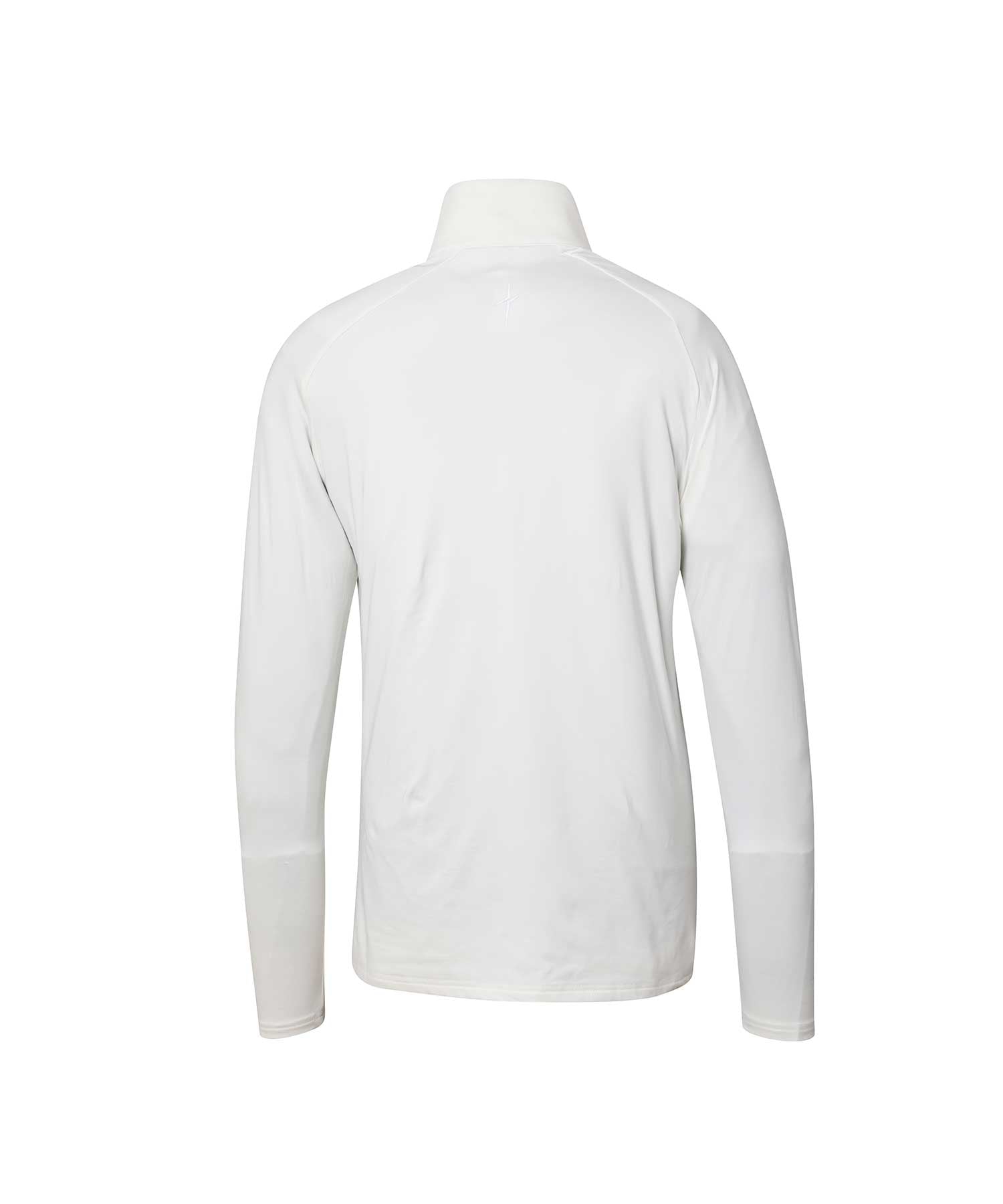 Phoenix phenix Phenix Phoenix Time Space 1/2 Zip Tee Time Space Half Zip T-shirt Stretch Ski Wear 【MENS】