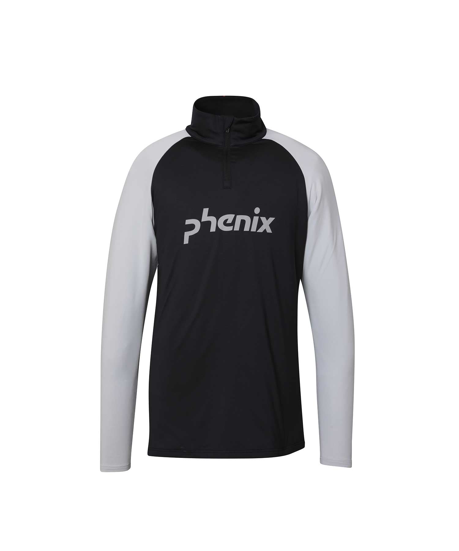 フェニックス phenix phenix フェニックス PH Logo Inner Jacket ロゴ インナー ジャケット ブルゾン ストレッチ スキーウェア【MENS】,BLACK1