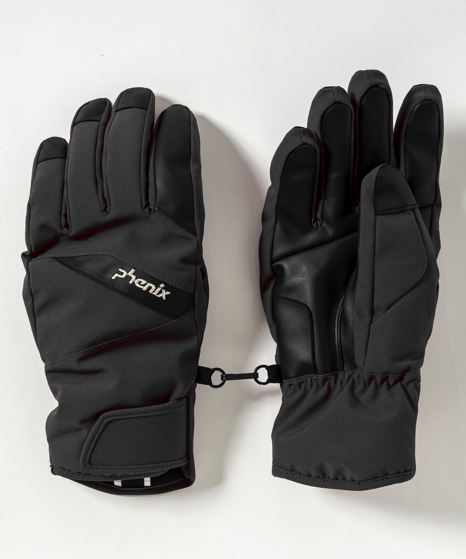 フェニックス phenix Snow Design Panel Mens Gloves スノーデザインパネルメンズグローブ/スノーグローブ/スキーウェア/手袋/5本指
