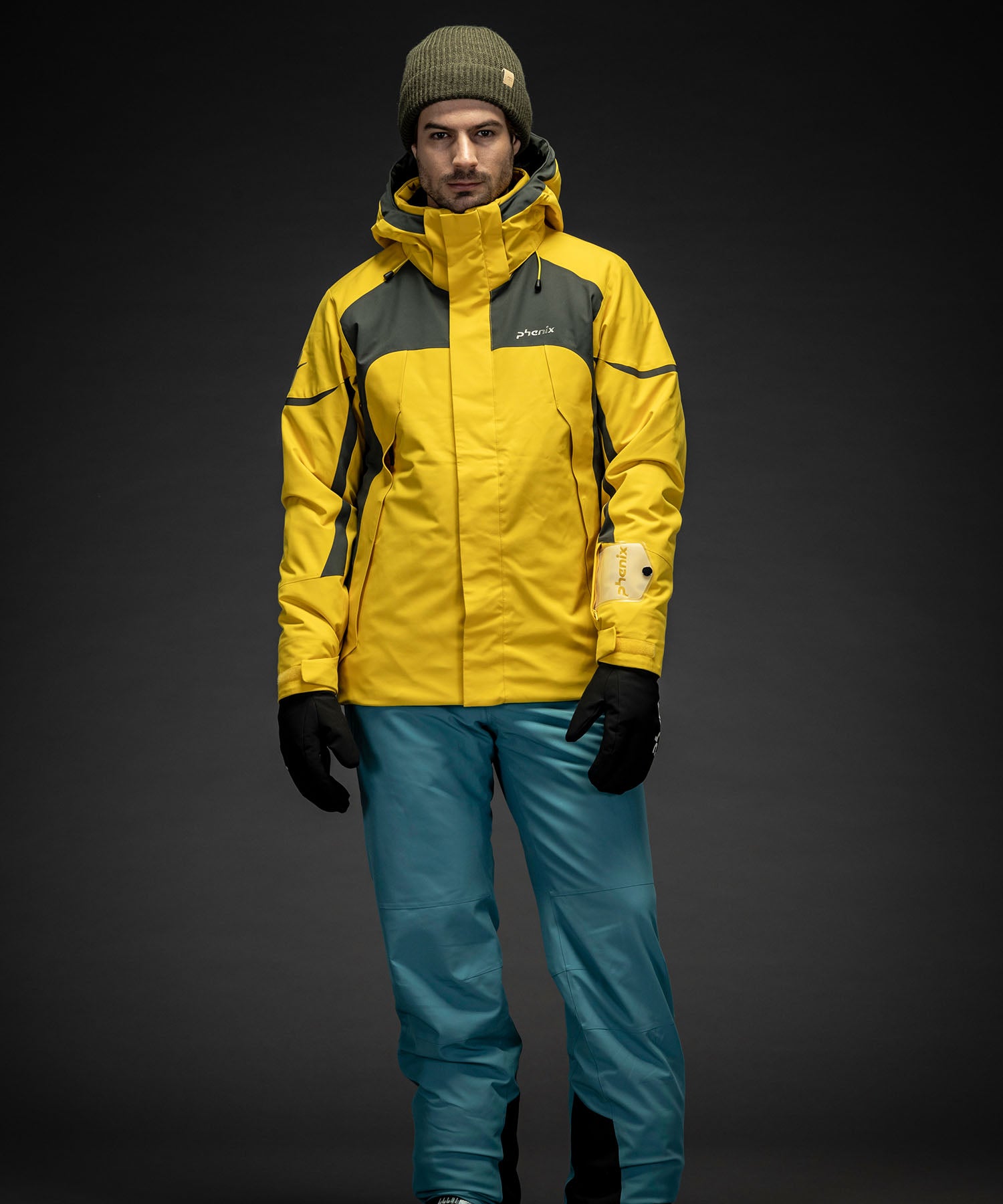 Phoenix phenix Arch Jacket / LEGACY Men's / Ski Wear / Outerwear