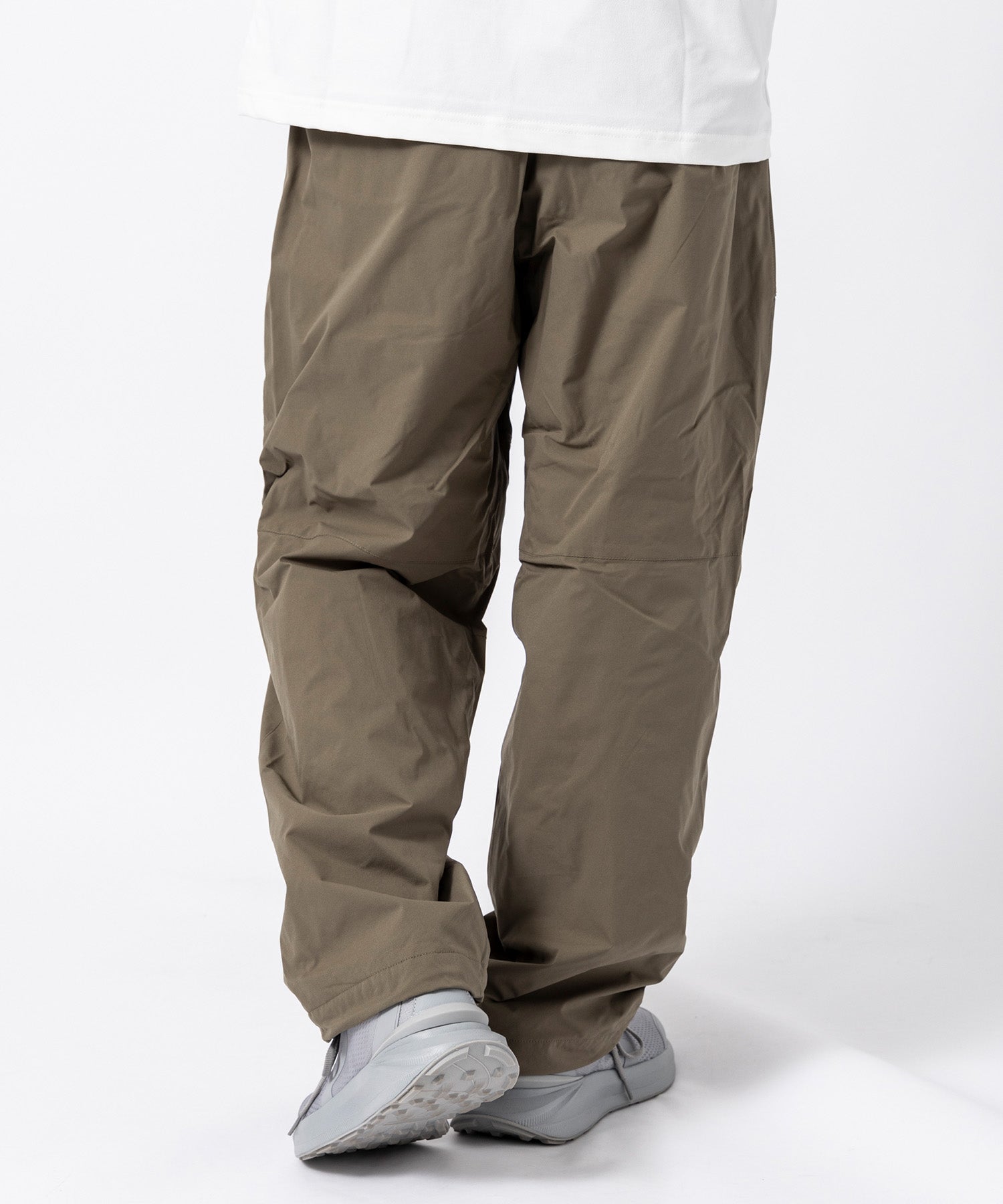 フェニックス phenix phenix outdoor(フェニックスアウトドア)ワイドシルエット 起毛メッシュ カーゴパンツ トリニティーパンツ(耐久性/保温性) （カーキ） カーキ