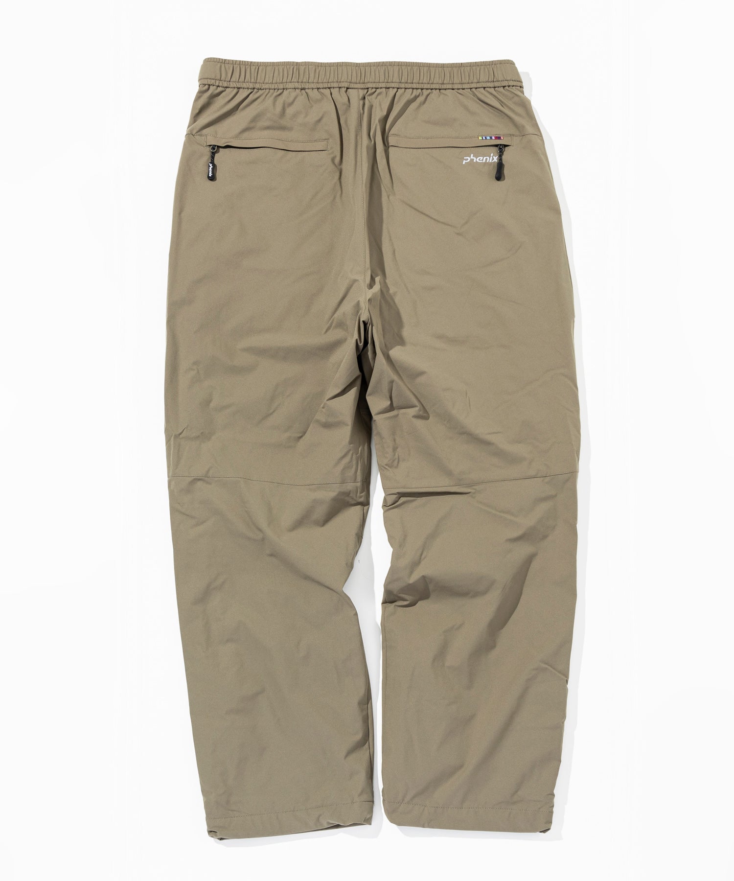 フェニックス phenix phenix outdoor(フェニックスアウトドア)ワイドシルエット 起毛メッシュ カーゴパンツ トリニティーパンツ(耐久性/保温性) （カーキ） カーキ
