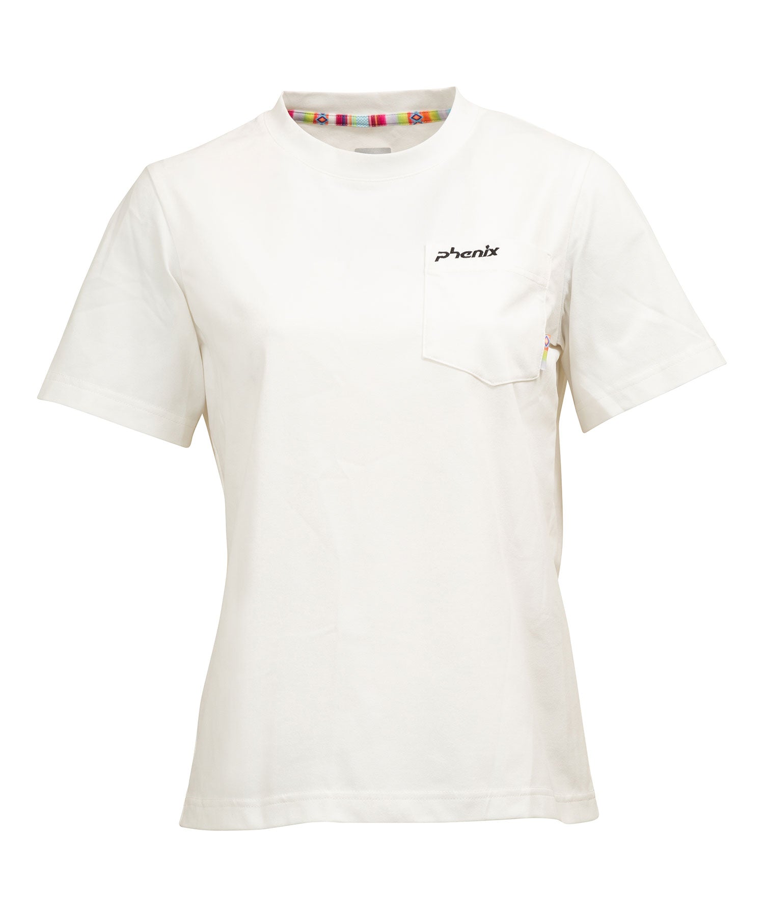 フェニックス phenix phenix OUTDOORポケットTーシャツ レディースTシャツ 速乾 ストレッチ 抗菌 防臭 インナー
