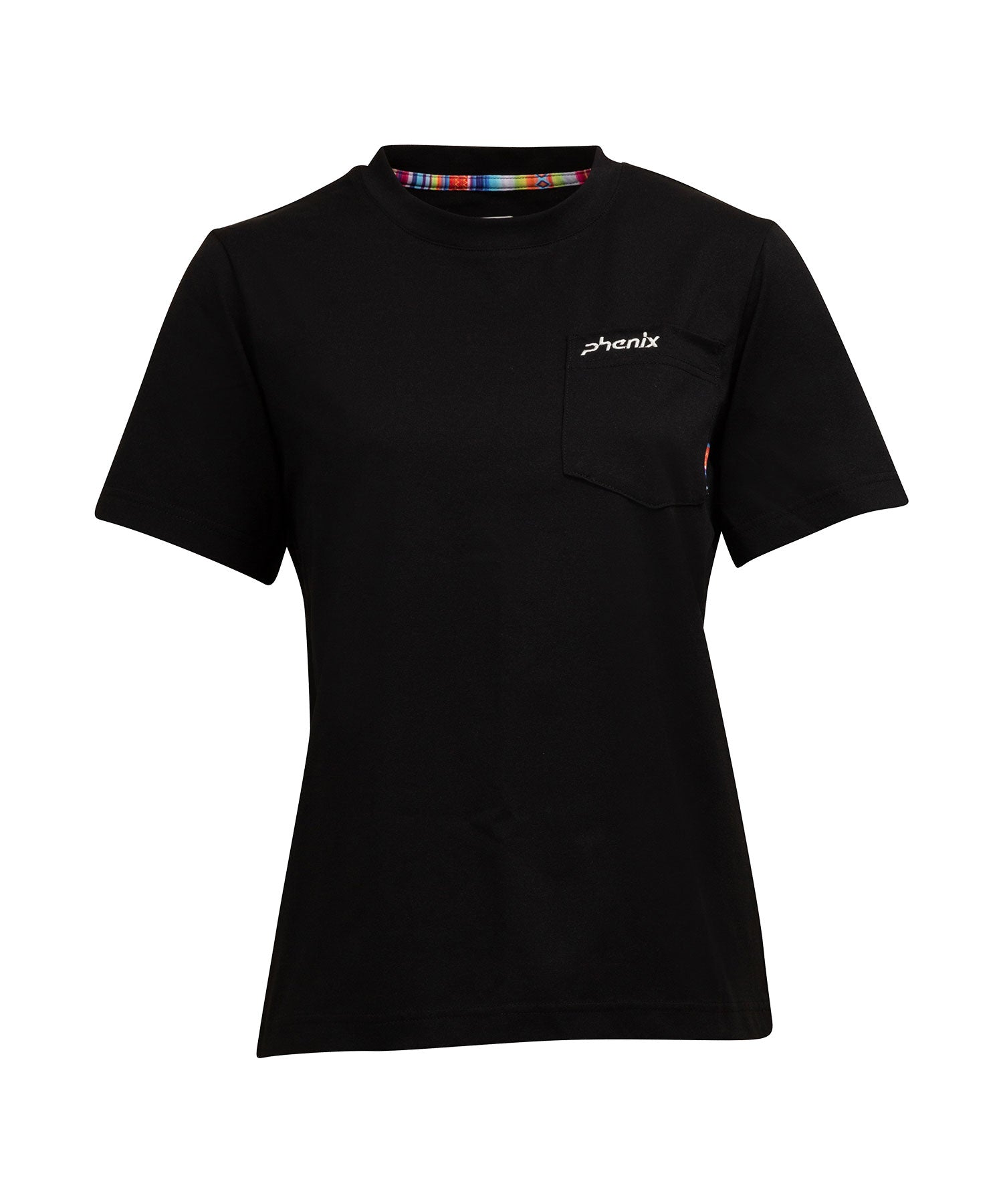 フェニックス phenix phenix OUTDOORポケットTーシャツ レディースTシャツ 速乾 ストレッチ 抗菌 防臭 インナー