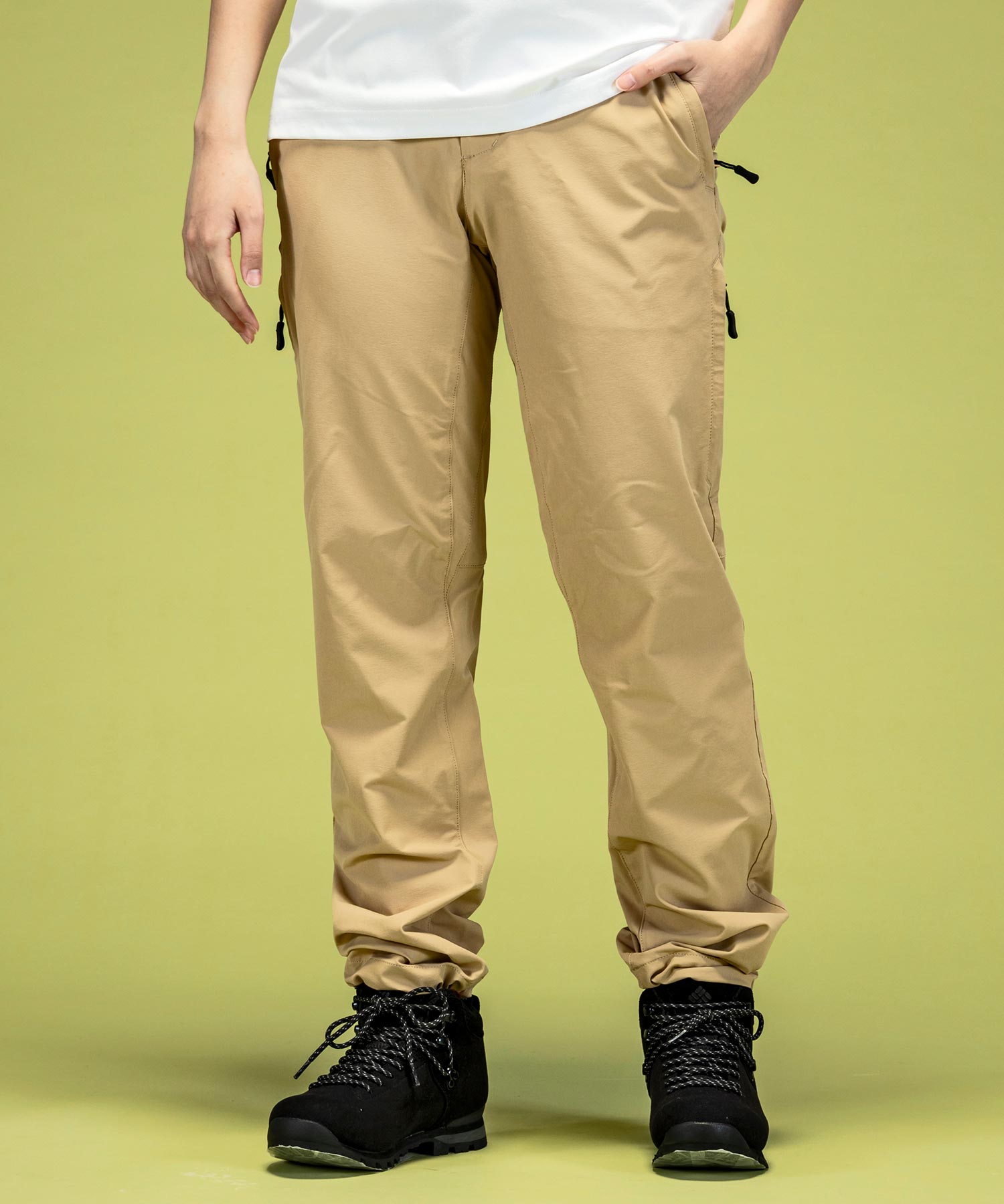 Phoenix phenix phenix OUTDOOR Women's ALERT PANTS Standard Fit Trekking Pants