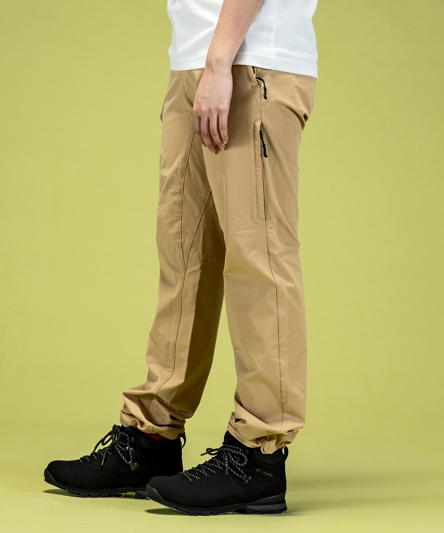 Phoenix phenix phenix OUTDOOR Women's ALERT PANTS Standard Fit Trekking Pants