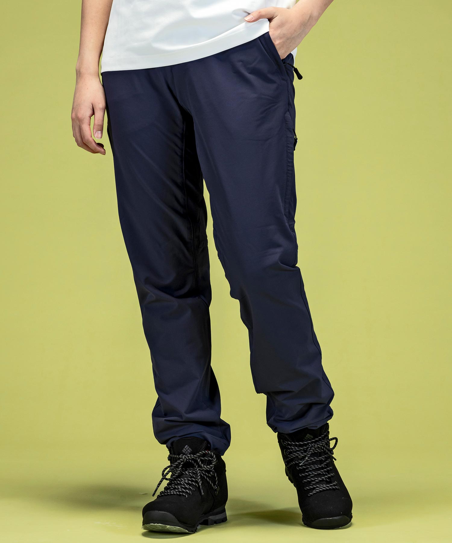 Phoenix phenix phenix OUTDOOR Women's ALERT PANTS Standard Fit Trekking Pants