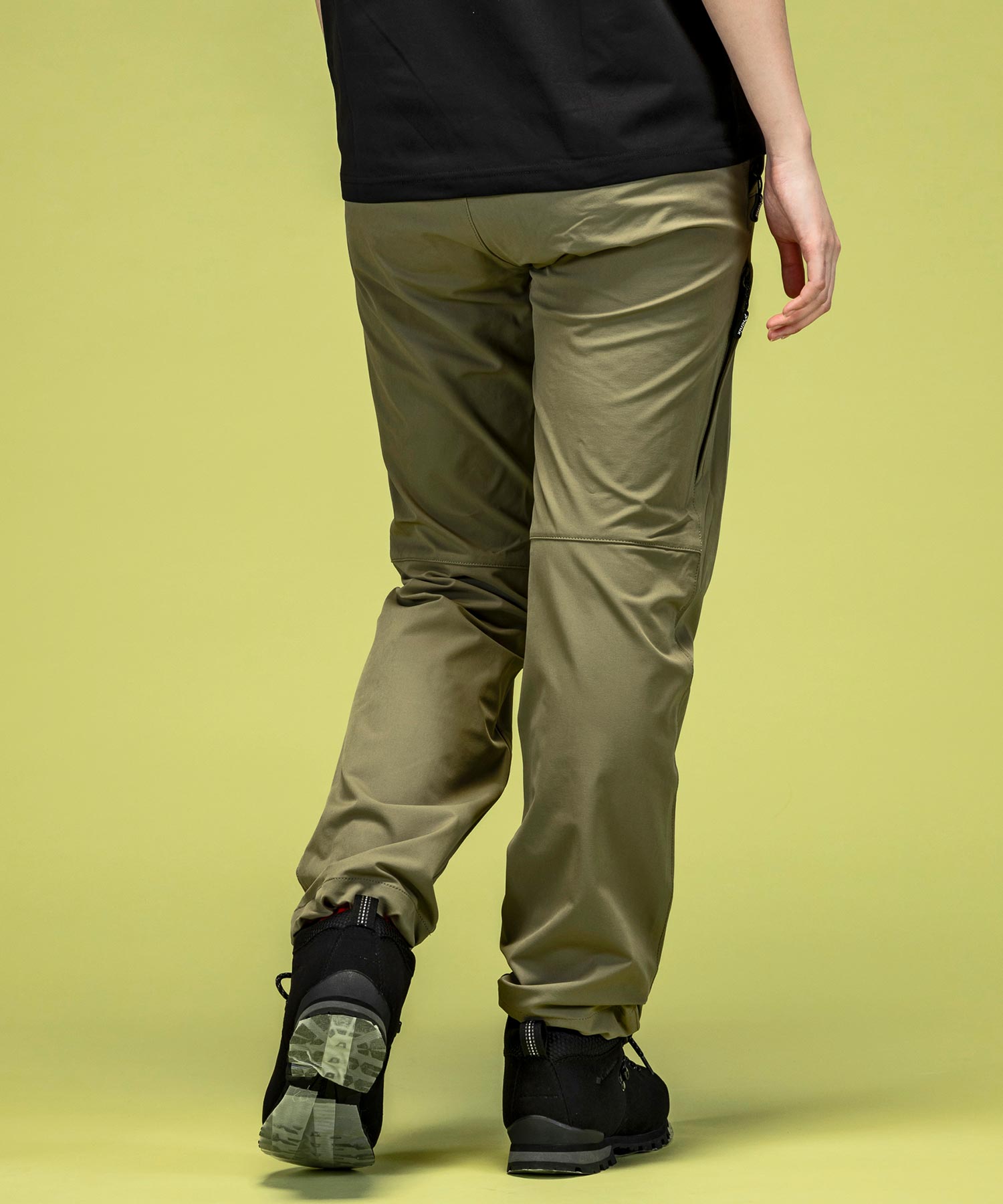 Phoenix phenix phenix OUTDOOR Women's ALERT PANTS Standard Fit Trekking Pants
