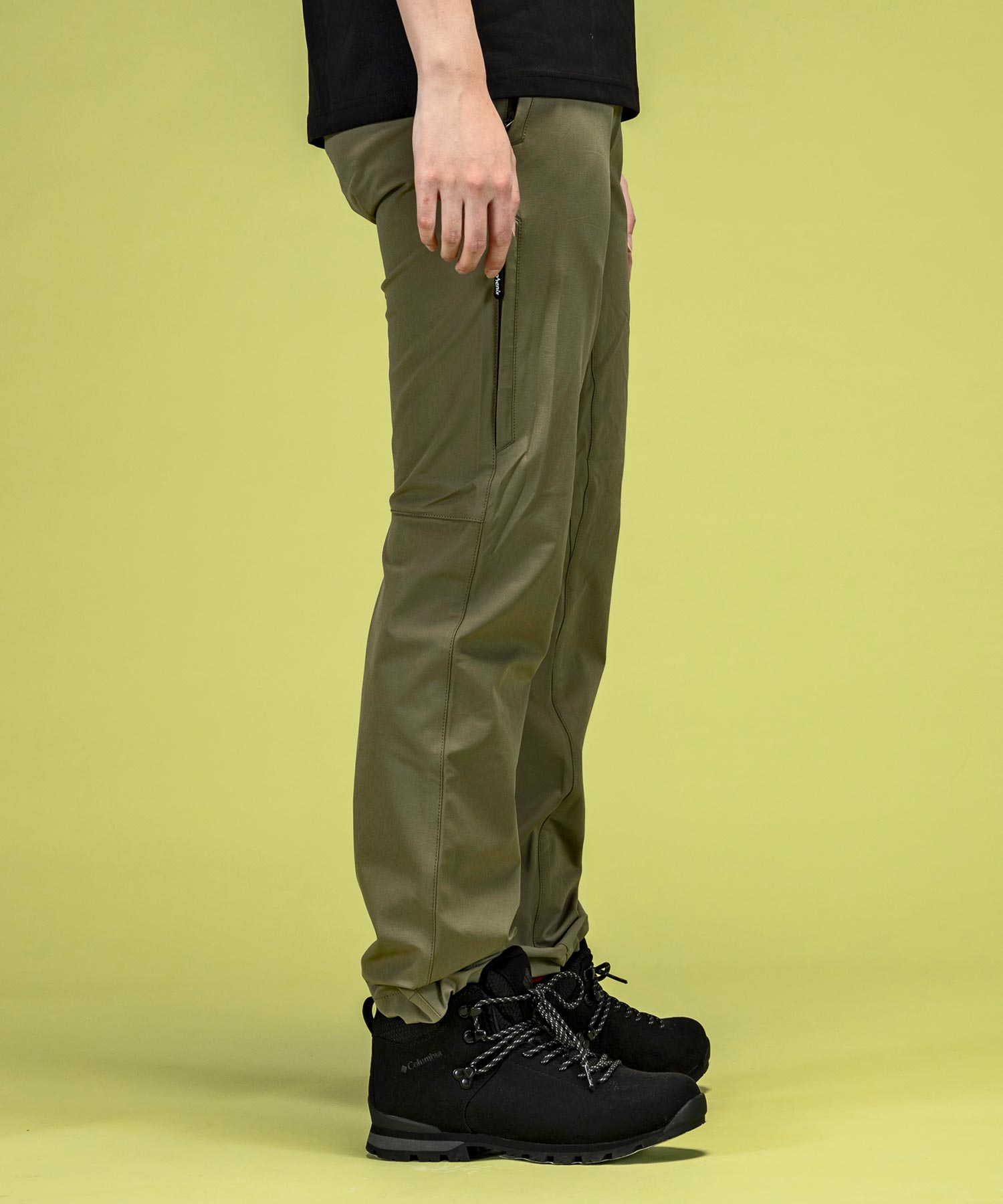 Phoenix phenix phenix OUTDOOR Women's ALERT PANTS Standard Fit Trekking Pants