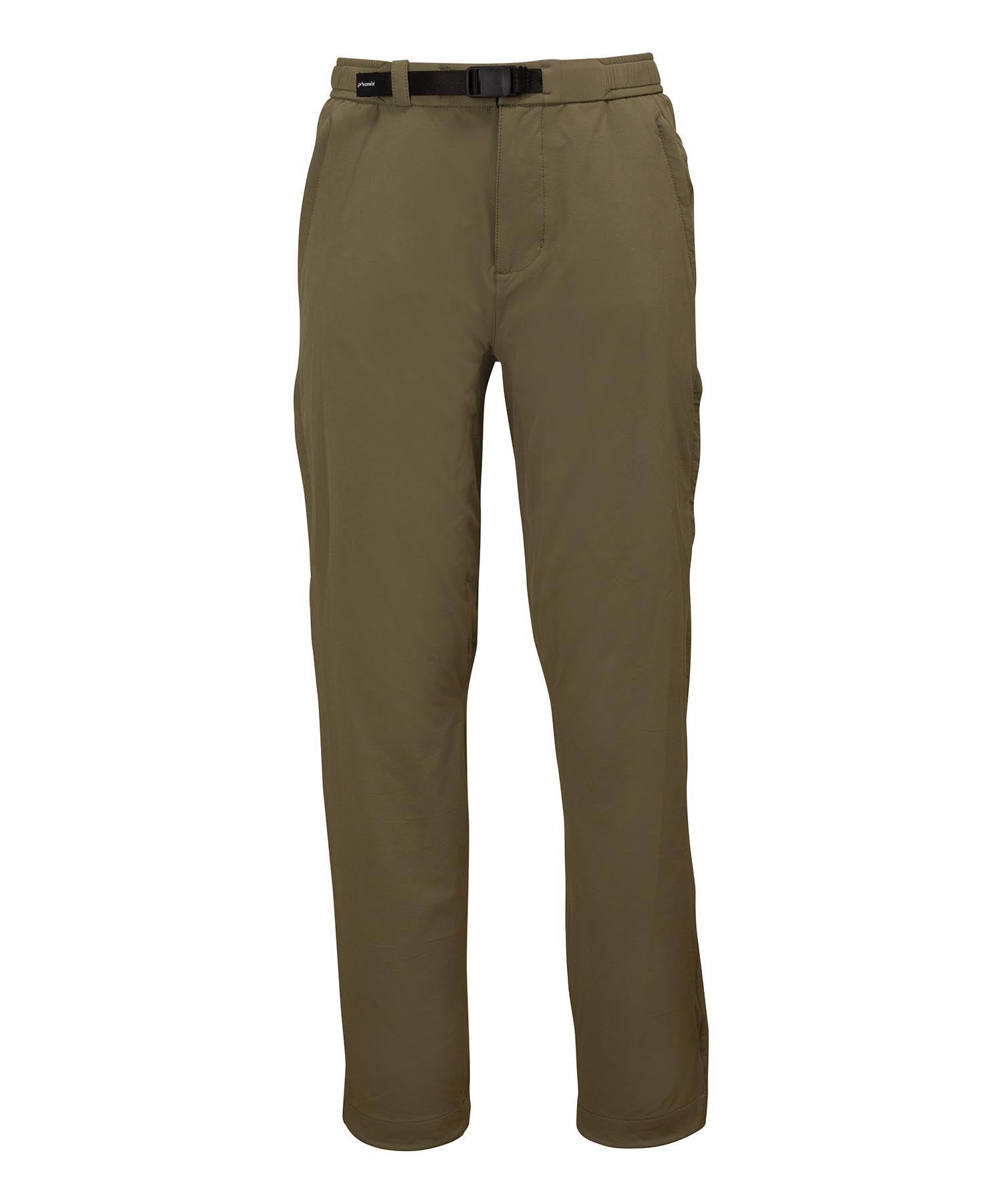 Phoenix phenix phenix OUTDOOR Women's ALERT PANTS Standard Fit Trekking Pants
